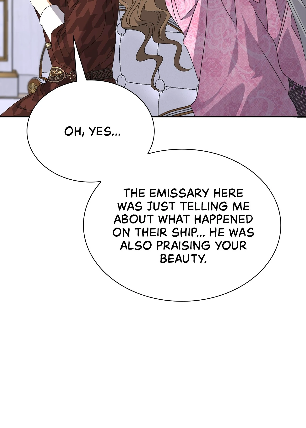 Read Enough with the Flirting chapter 65 image 39 on Lezhin