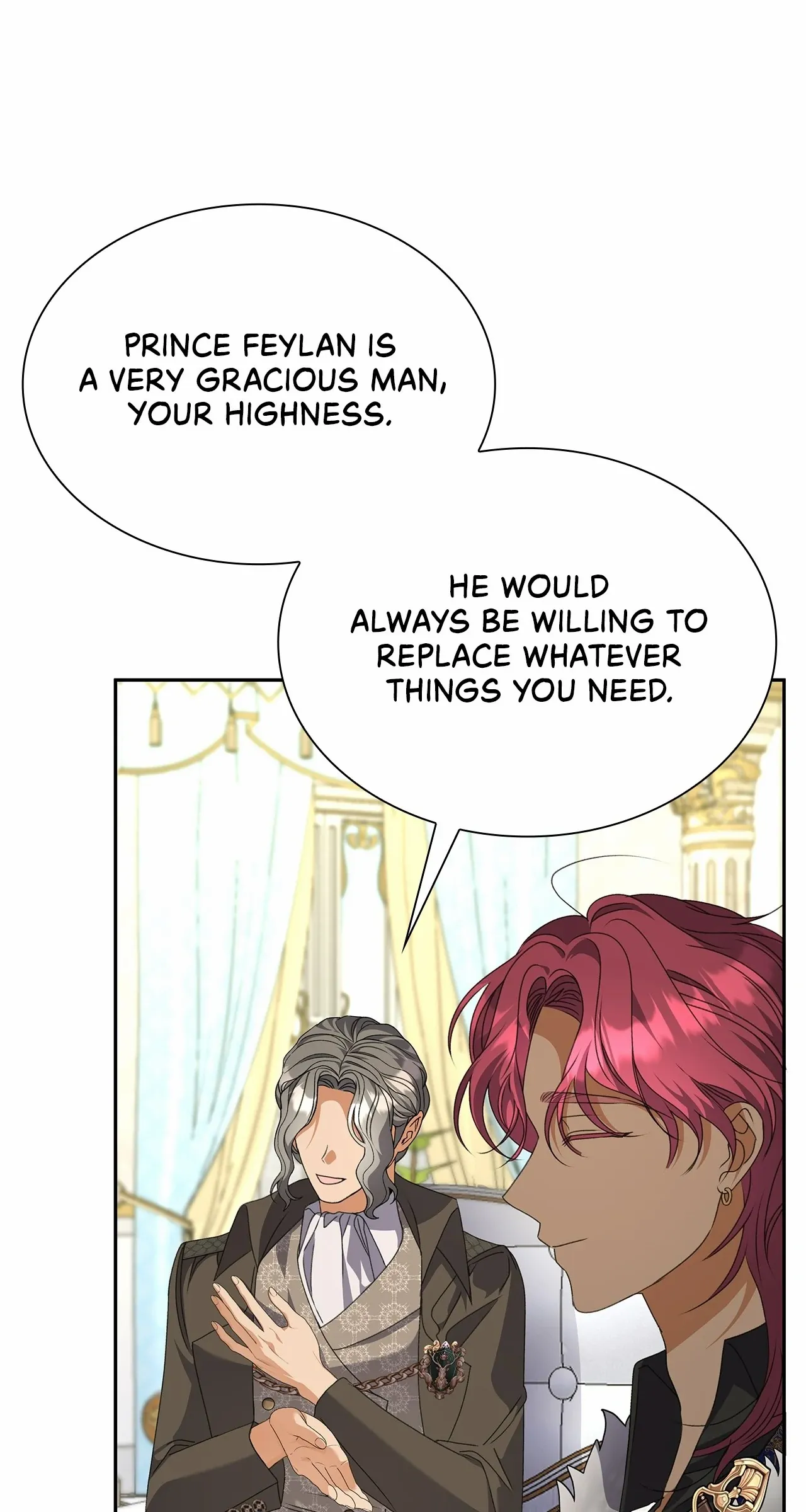 Read Enough with the Flirting chapter 65 image 49 on Lezhin