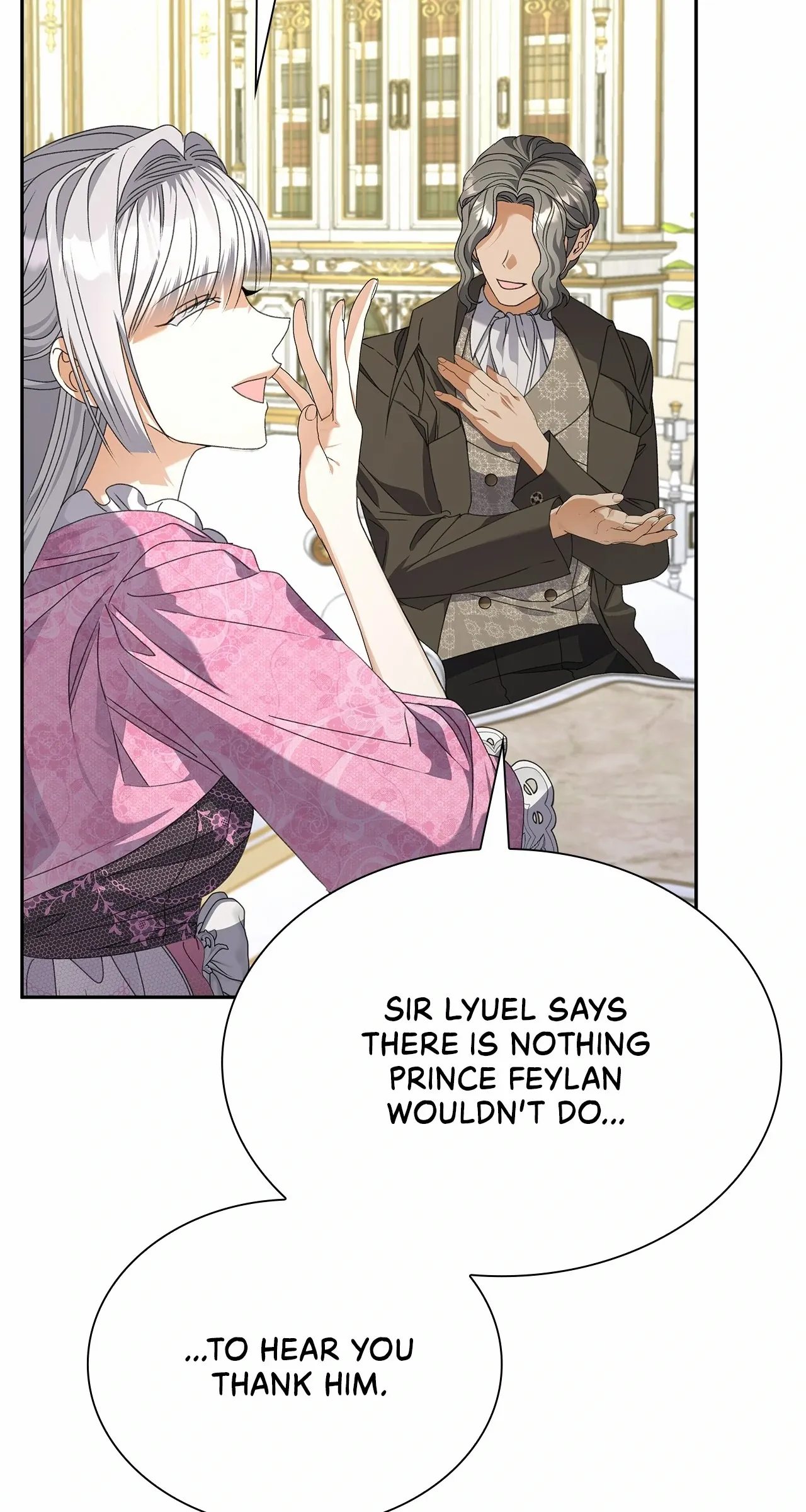 Read Enough with the Flirting chapter 65 image 51 on Lezhin