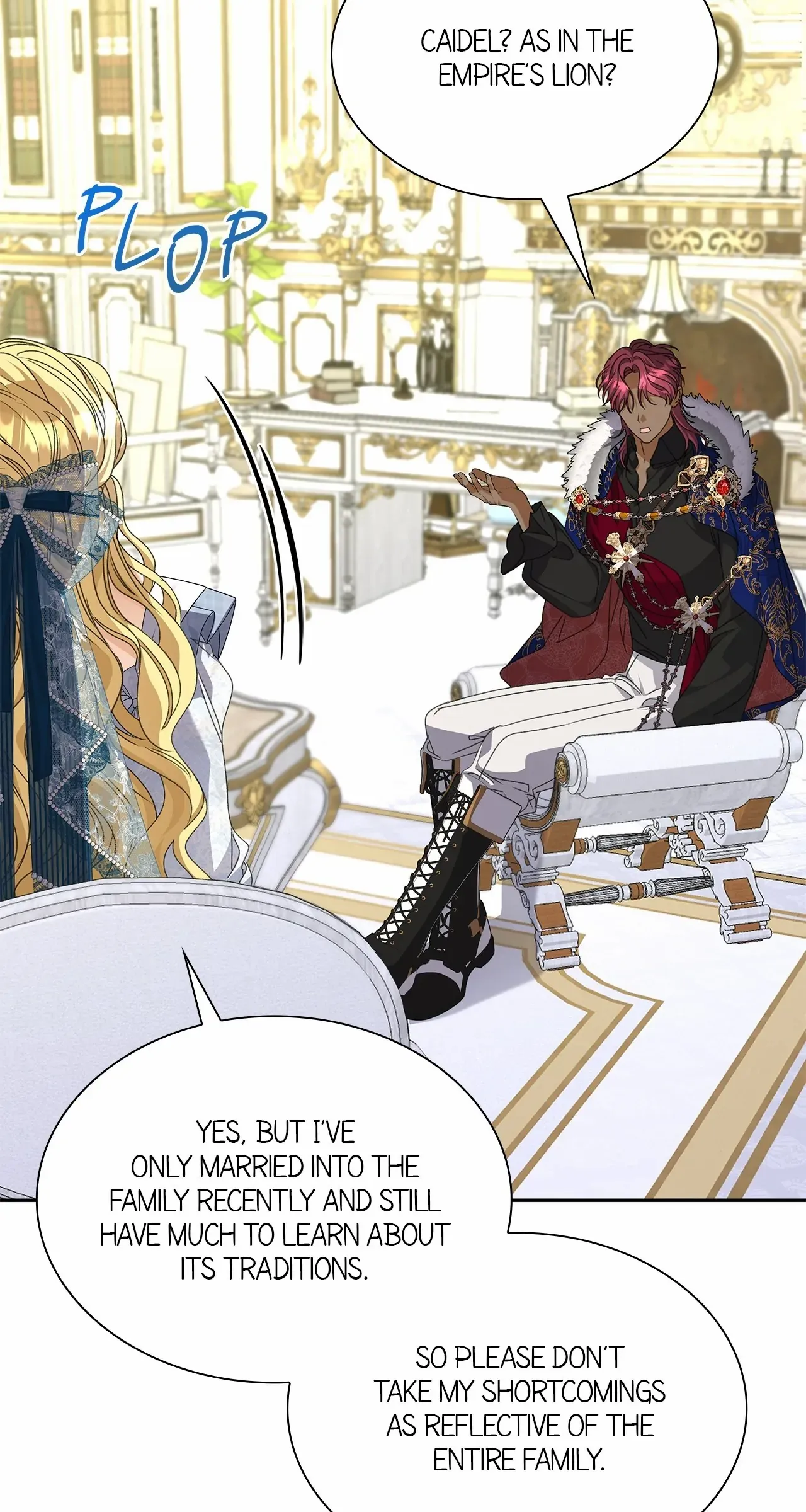 Read Enough with the Flirting chapter 65 image 59 on Lezhin