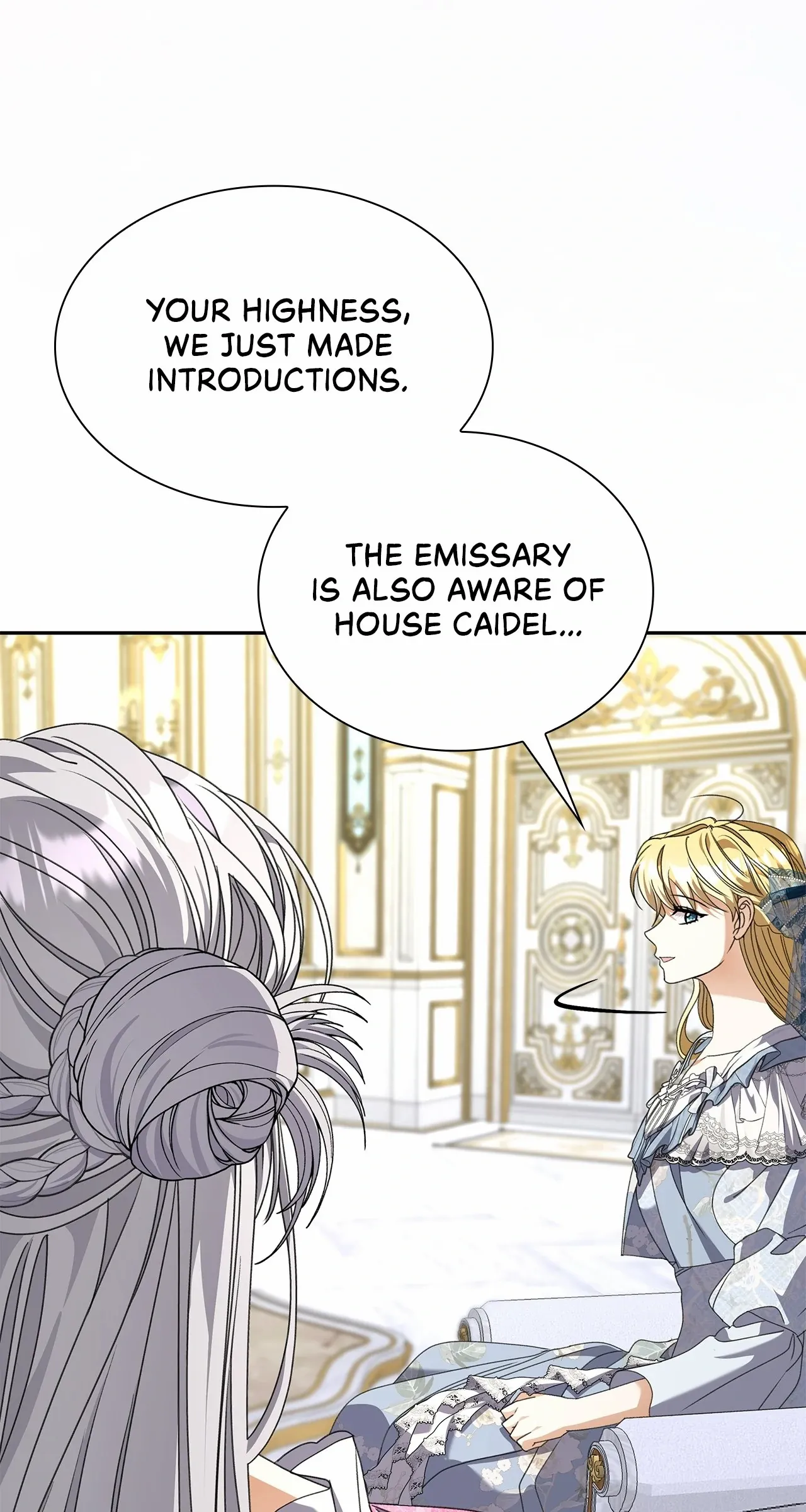 Read Enough with the Flirting chapter 65 image 64 on Lezhin