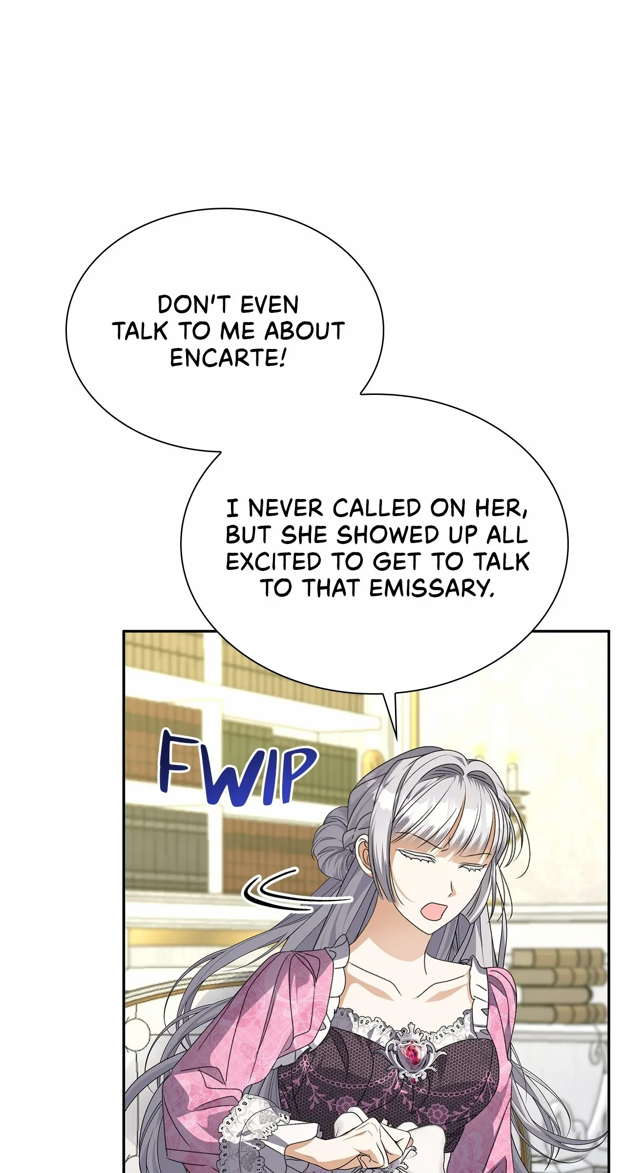 Read Enough with the Flirting chapter 65 image 84 on Lezhin