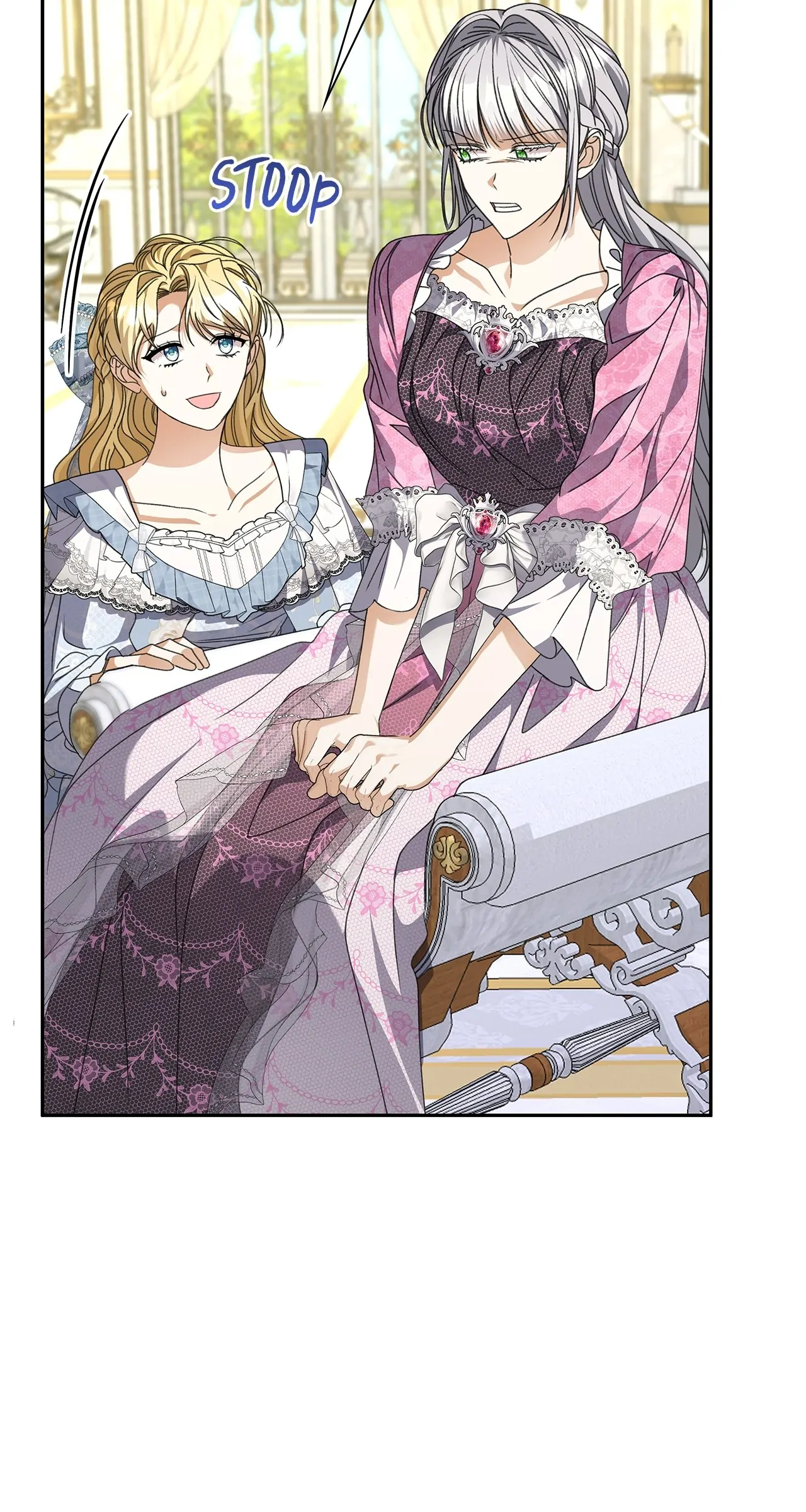 Read Enough with the Flirting chapter 65 image 88 on Lezhin
