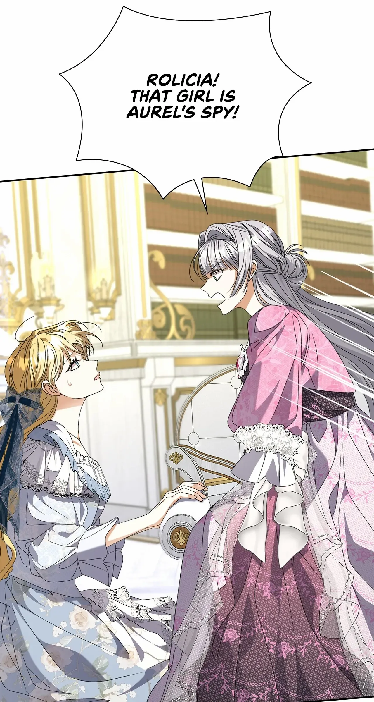 Read Enough with the Flirting chapter 65 image 89 on Lezhin