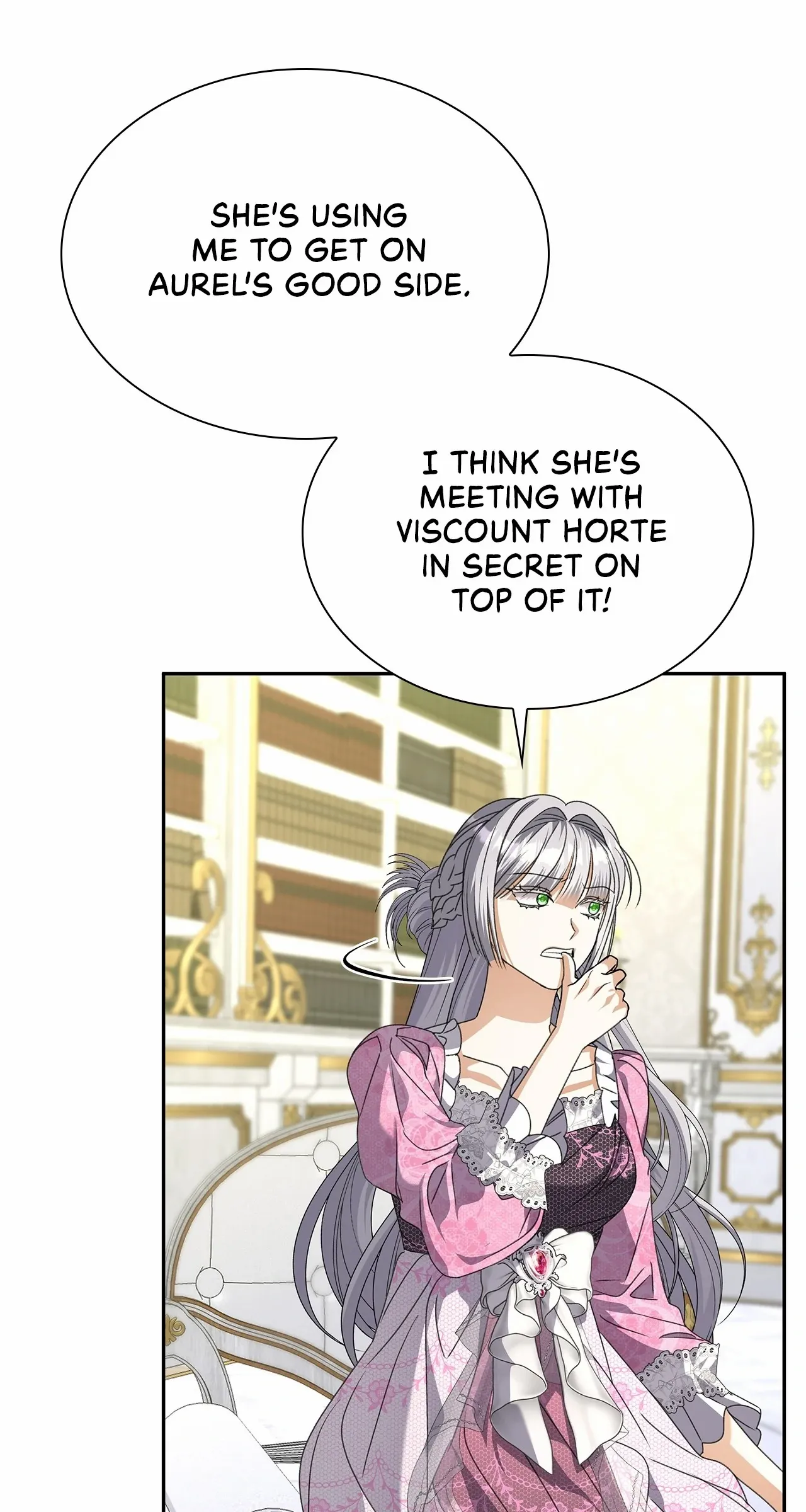 Read Enough with the Flirting chapter 65 image 91 on Lezhin