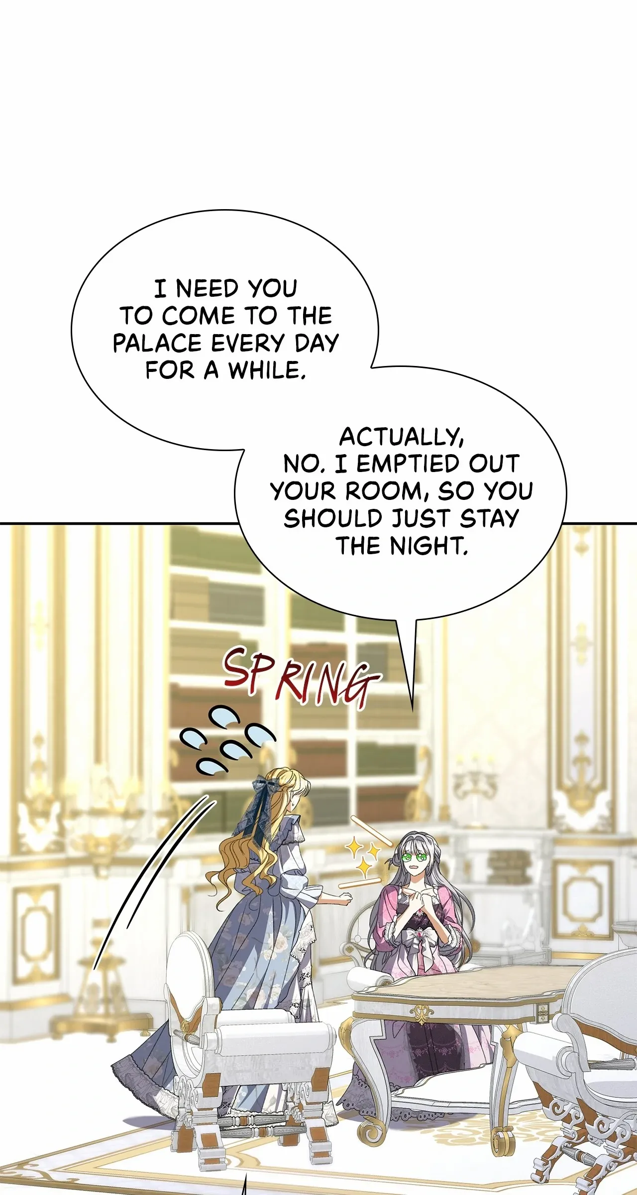 Read Enough with the Flirting chapter 65 image 94 on Lezhin