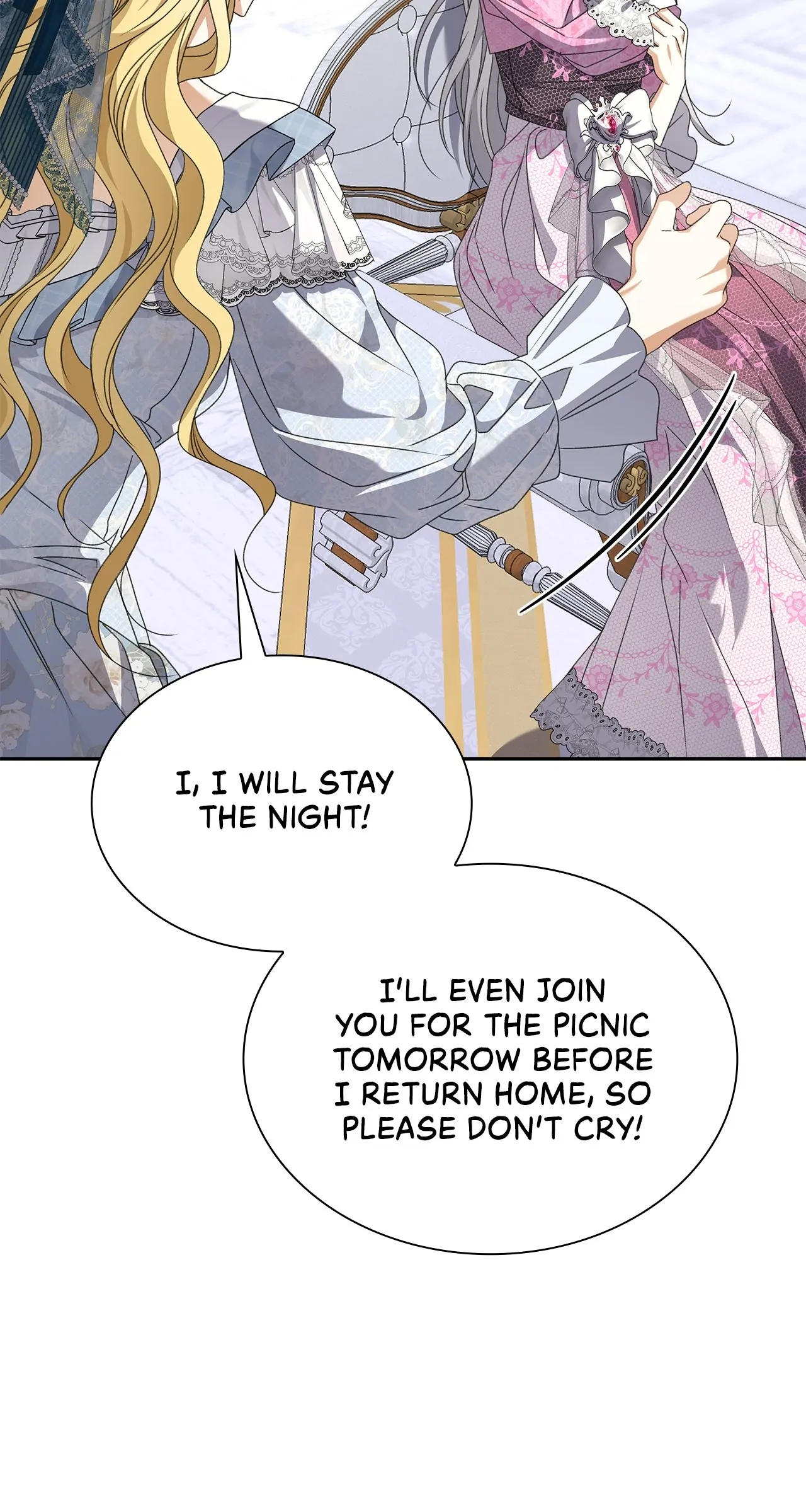 Read Enough with the Flirting chapter 65 image 96 on Lezhin