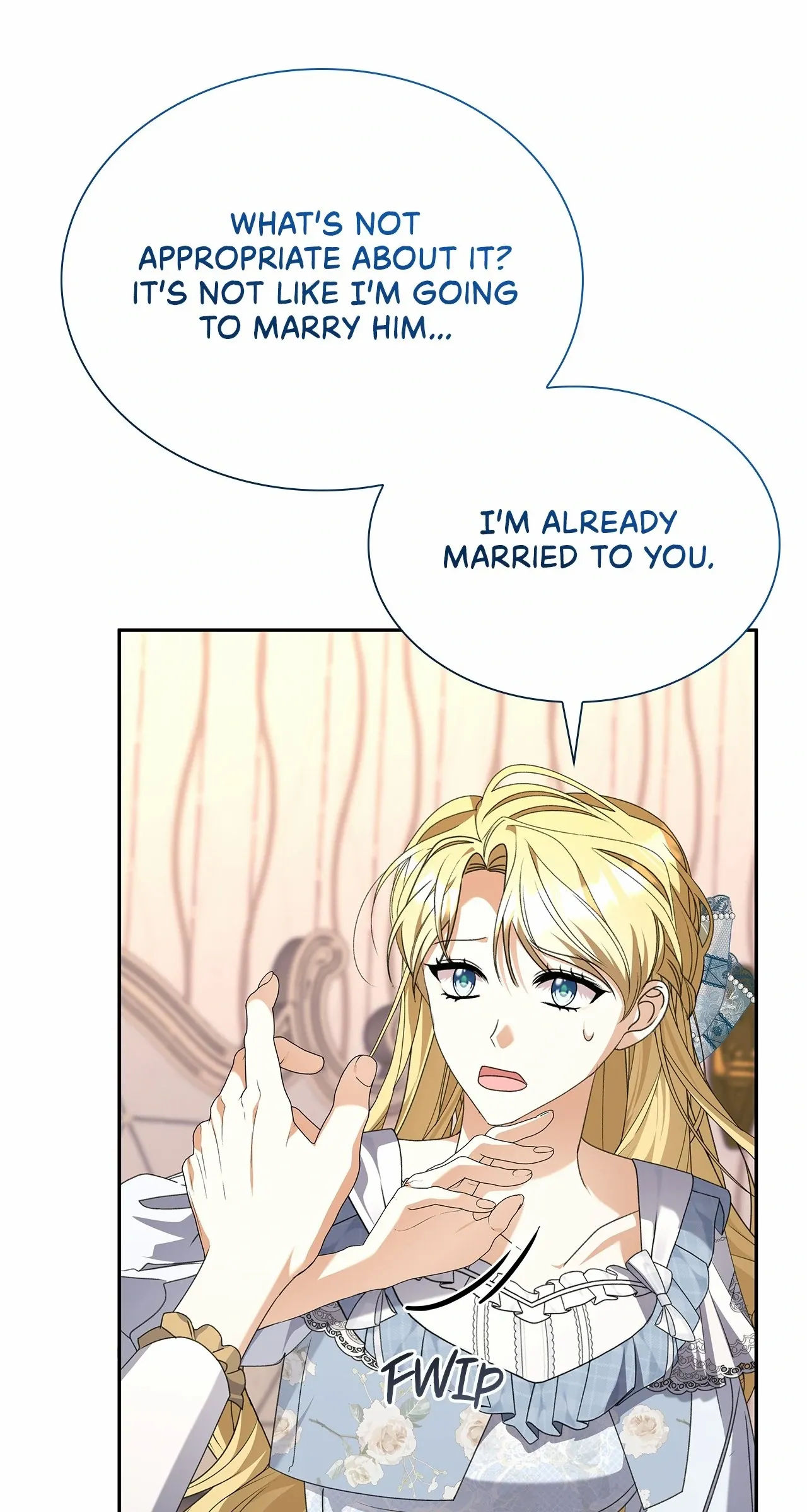 Read Enough with the Flirting chapter 66 image 10 on Lezhin