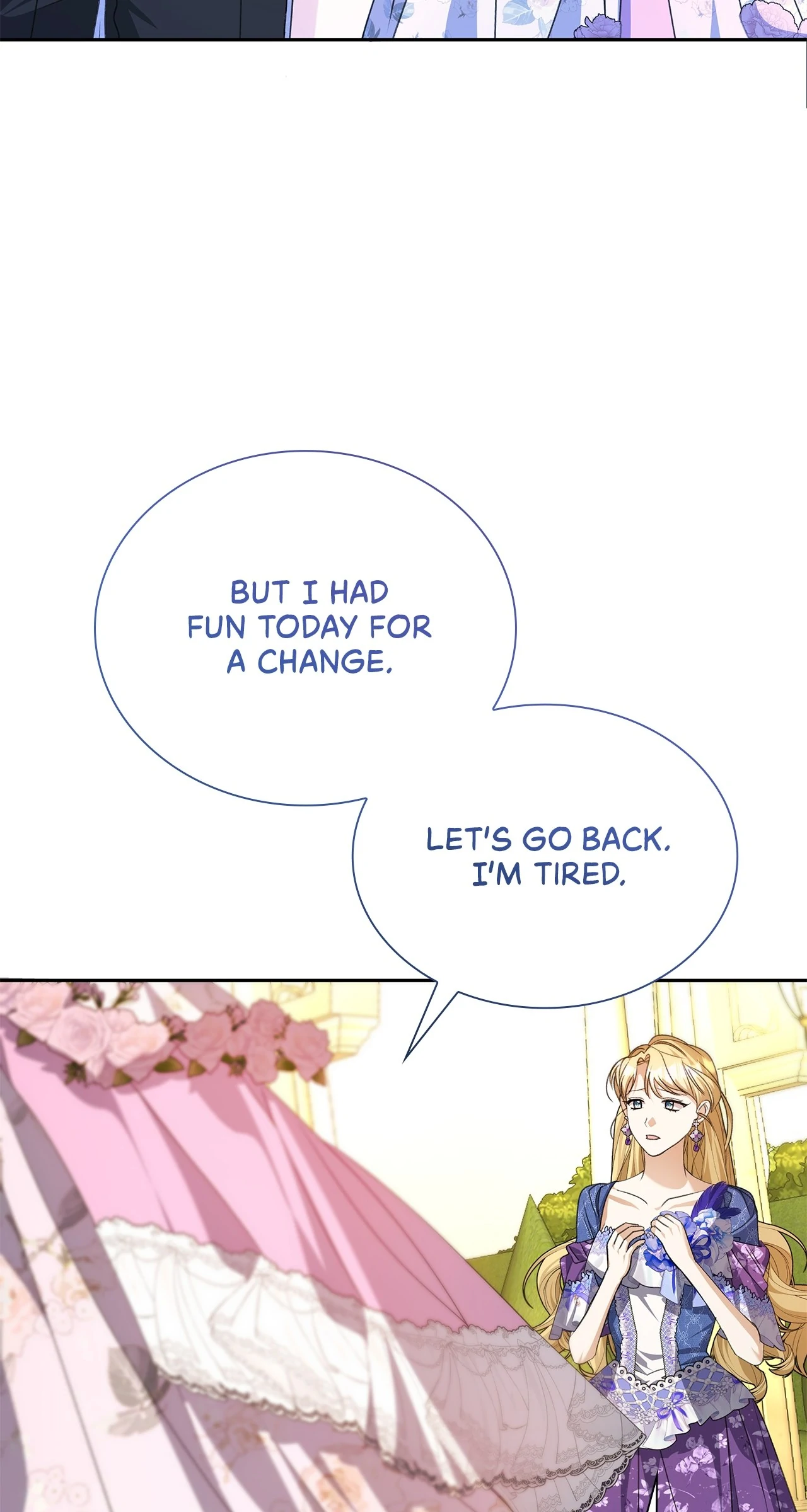 Read Enough with the Flirting chapter 66 image 100 on Lezhin