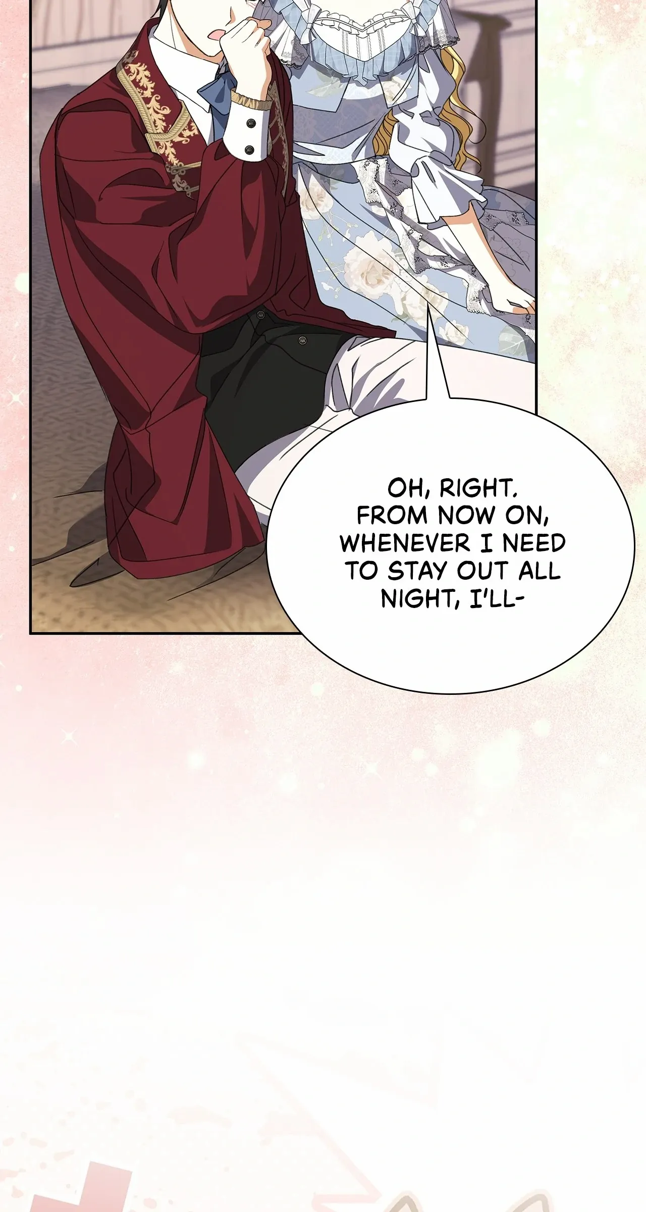 Read Enough with the Flirting chapter 66 image 12 on Lezhin