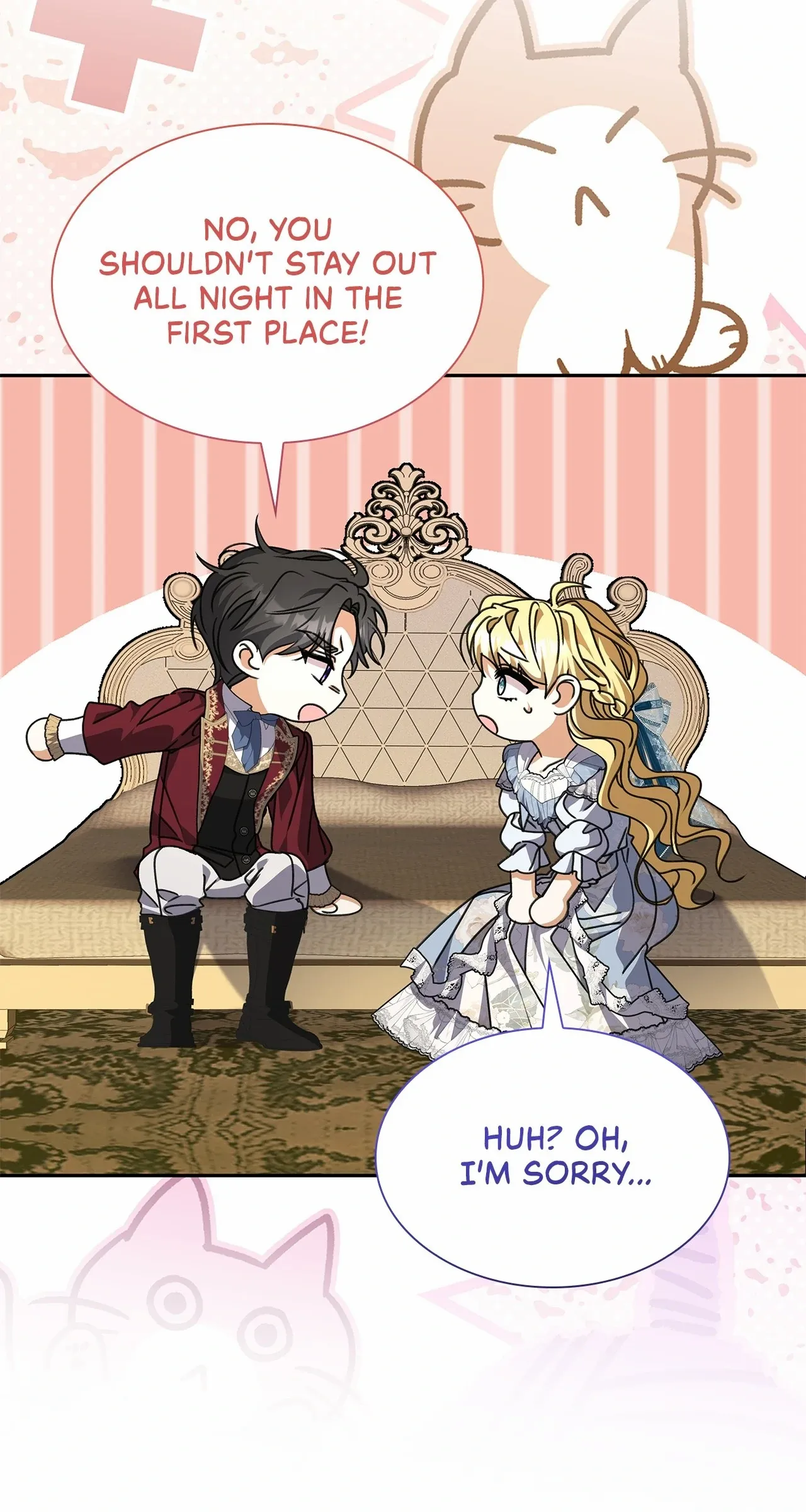 Read Enough with the Flirting chapter 66 image 13 on Lezhin