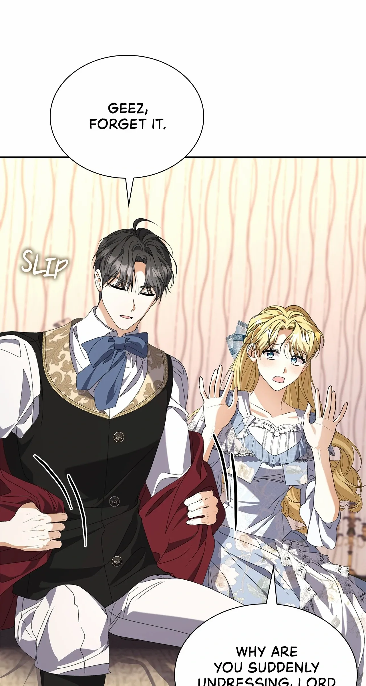 Read Enough with the Flirting chapter 66 image 15 on Lezhin