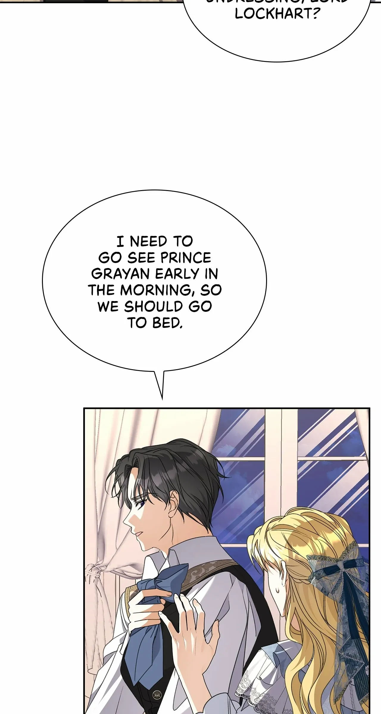Read Enough with the Flirting chapter 66 image 16 on Lezhin