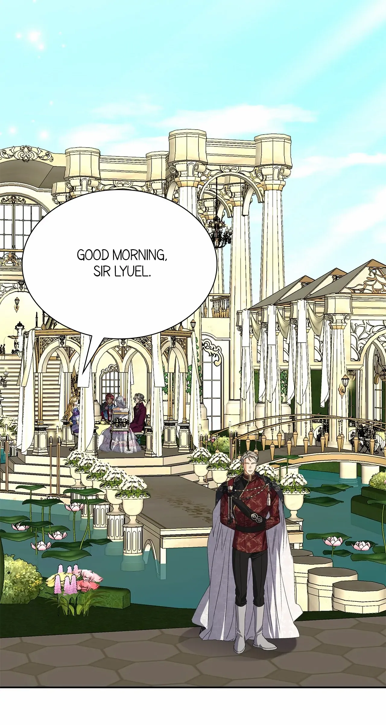 Read Enough with the Flirting chapter 66 image 22 on Lezhin