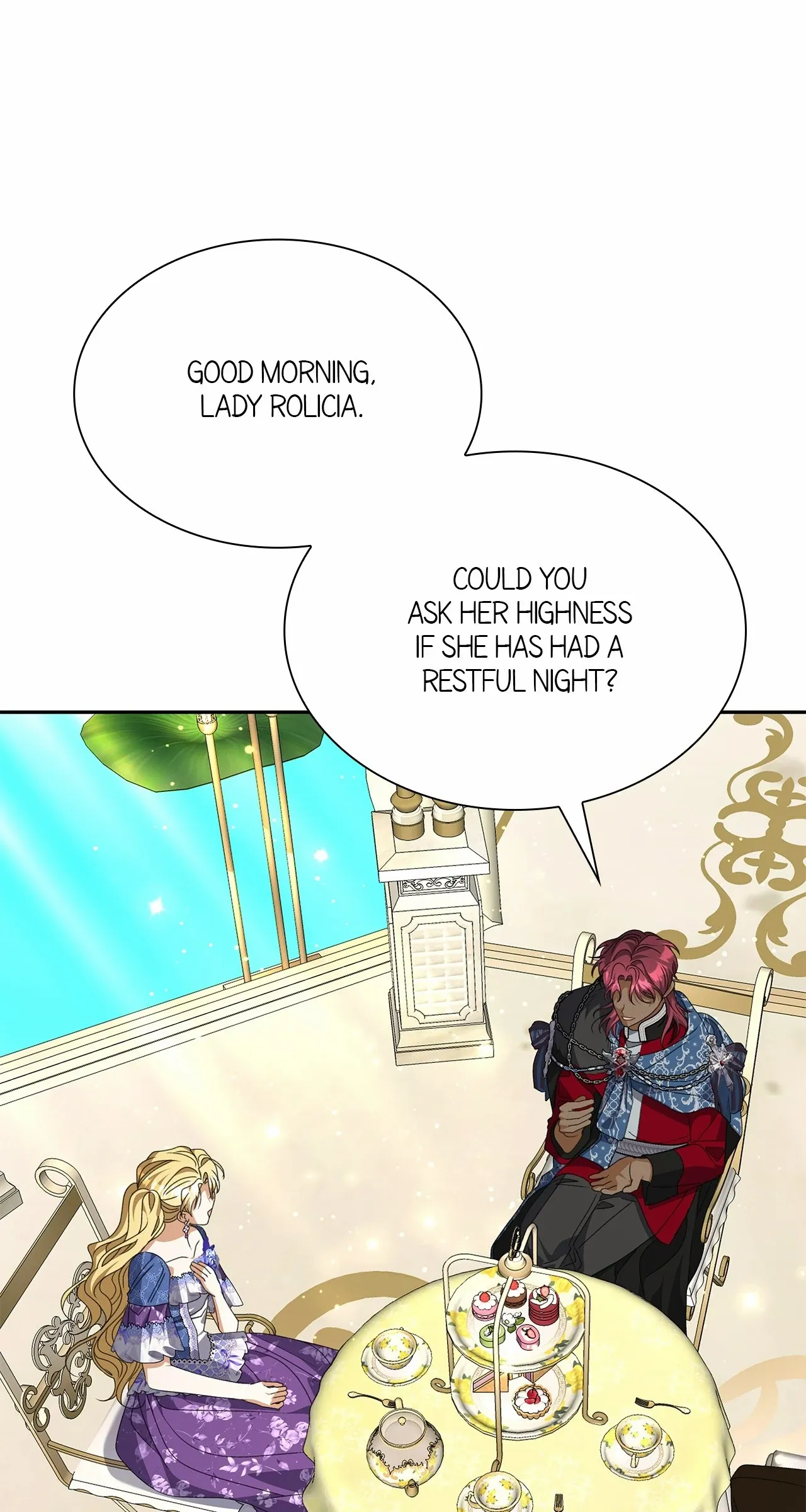 Read Enough with the Flirting chapter 66 image 23 on Lezhin