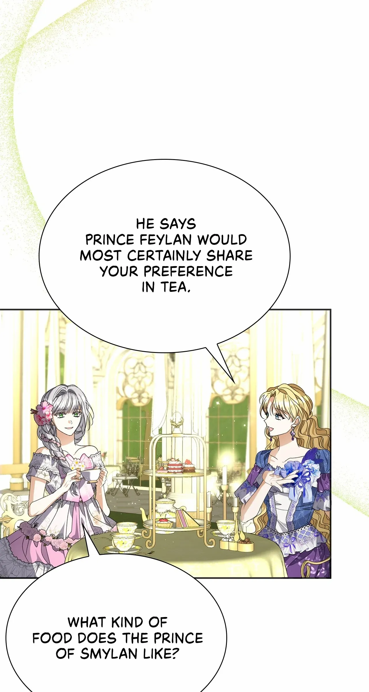 Read Enough with the Flirting chapter 66 image 33 on Lezhin
