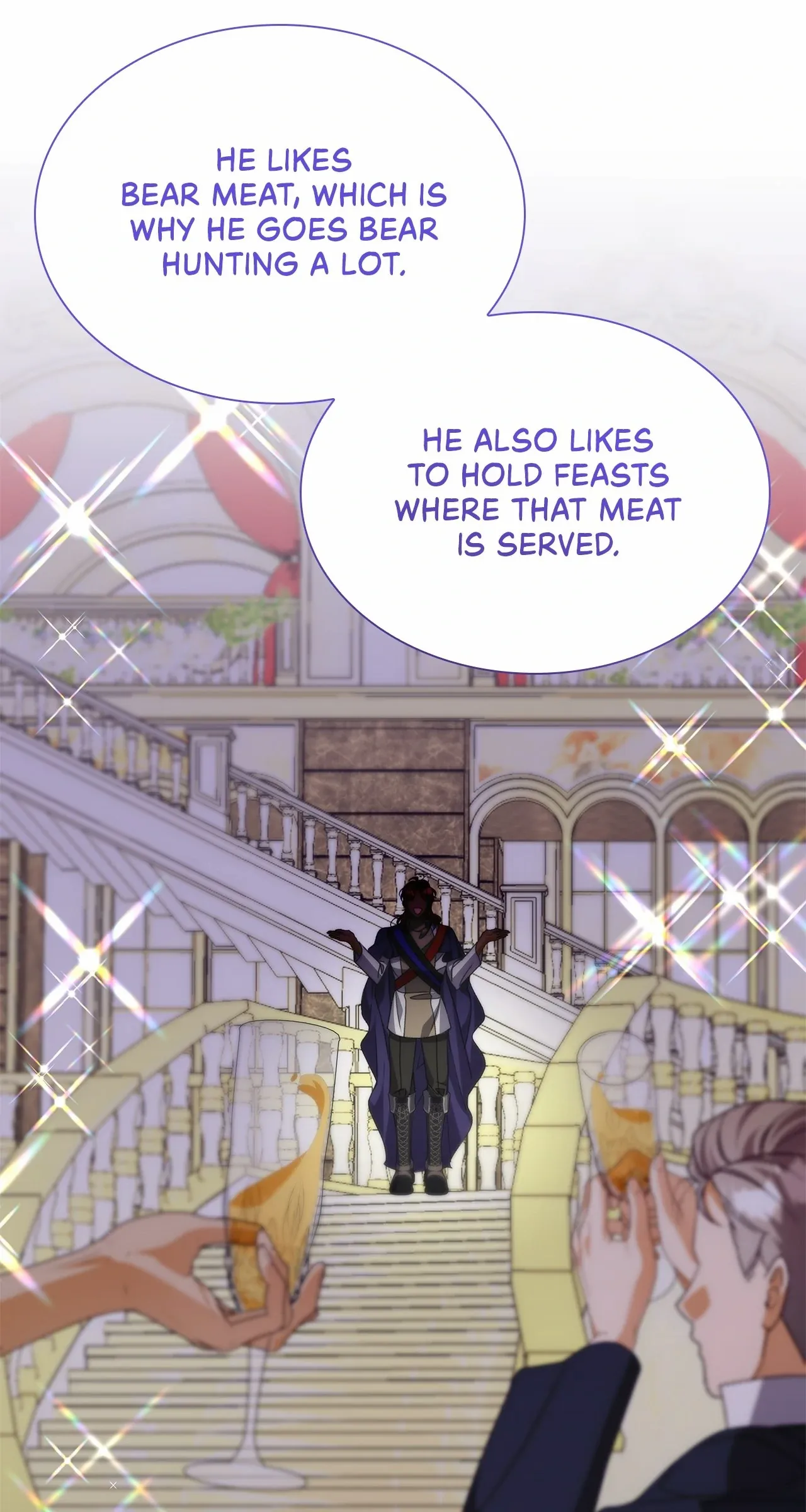 Read Enough with the Flirting chapter 66 image 35 on Lezhin