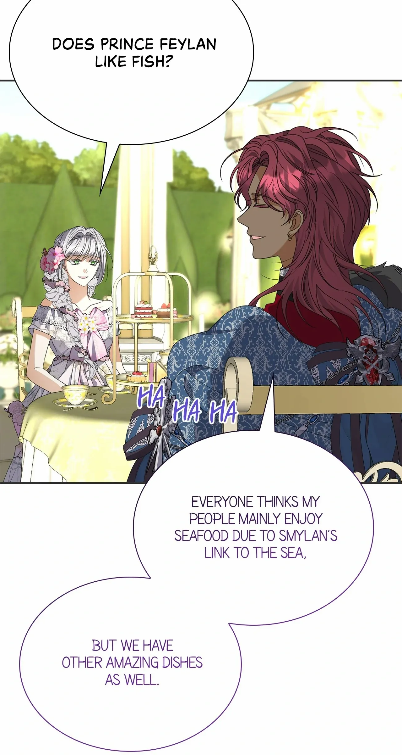 Read Enough with the Flirting chapter 66 image 37 on Lezhin