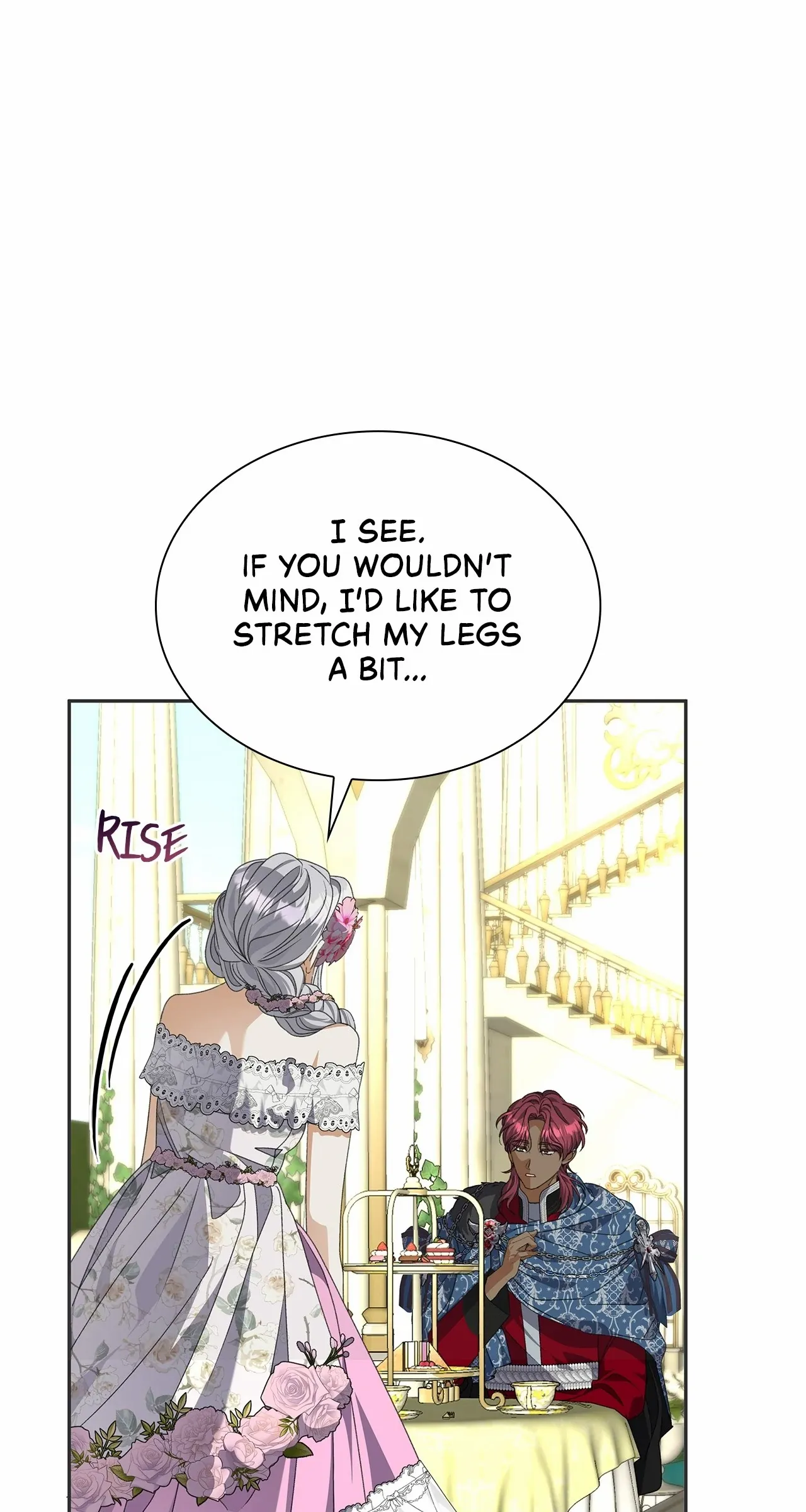 Read Enough with the Flirting chapter 66 image 38 on Lezhin