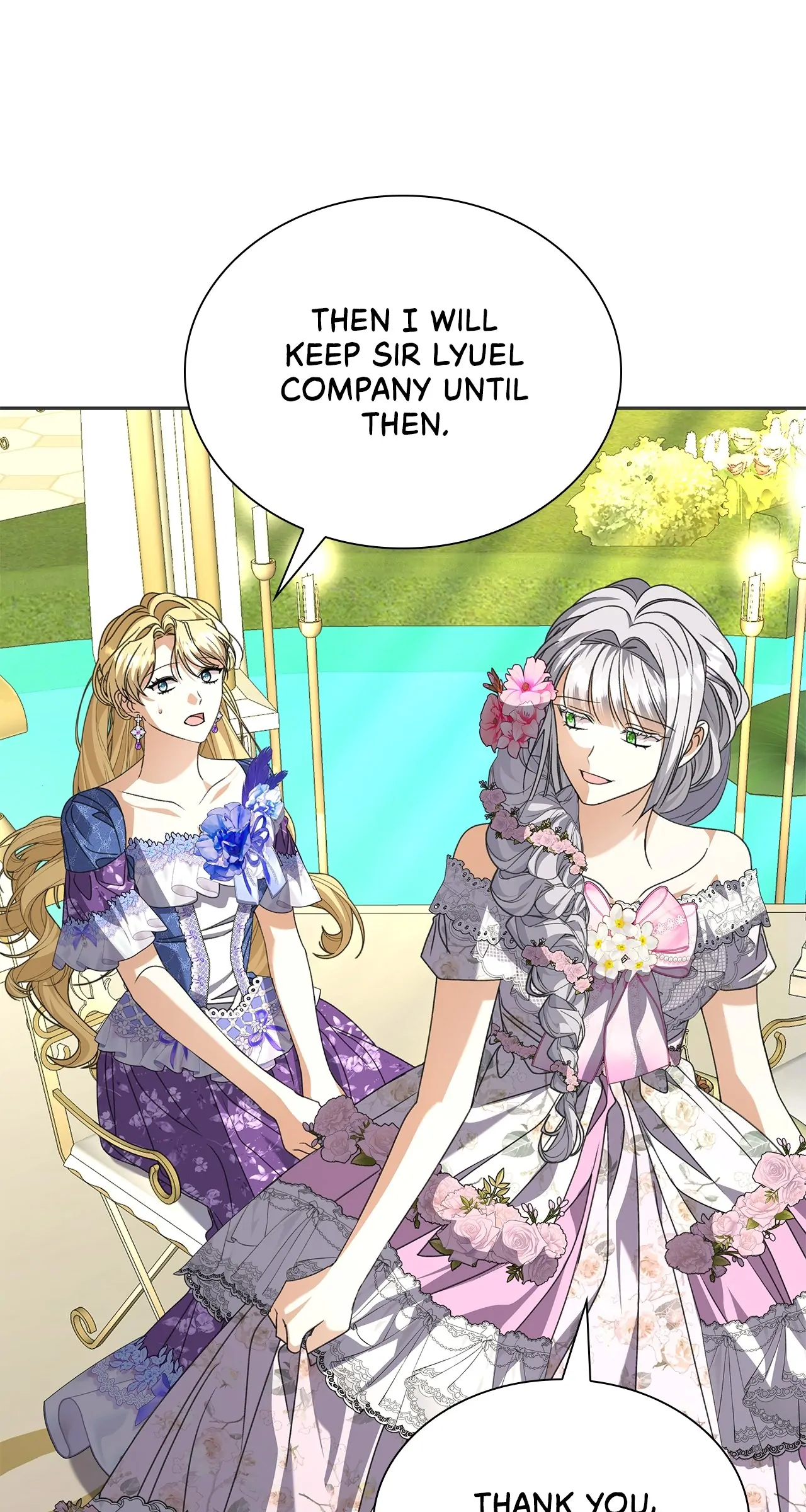 Read Enough with the Flirting chapter 66 image 40 on Lezhin