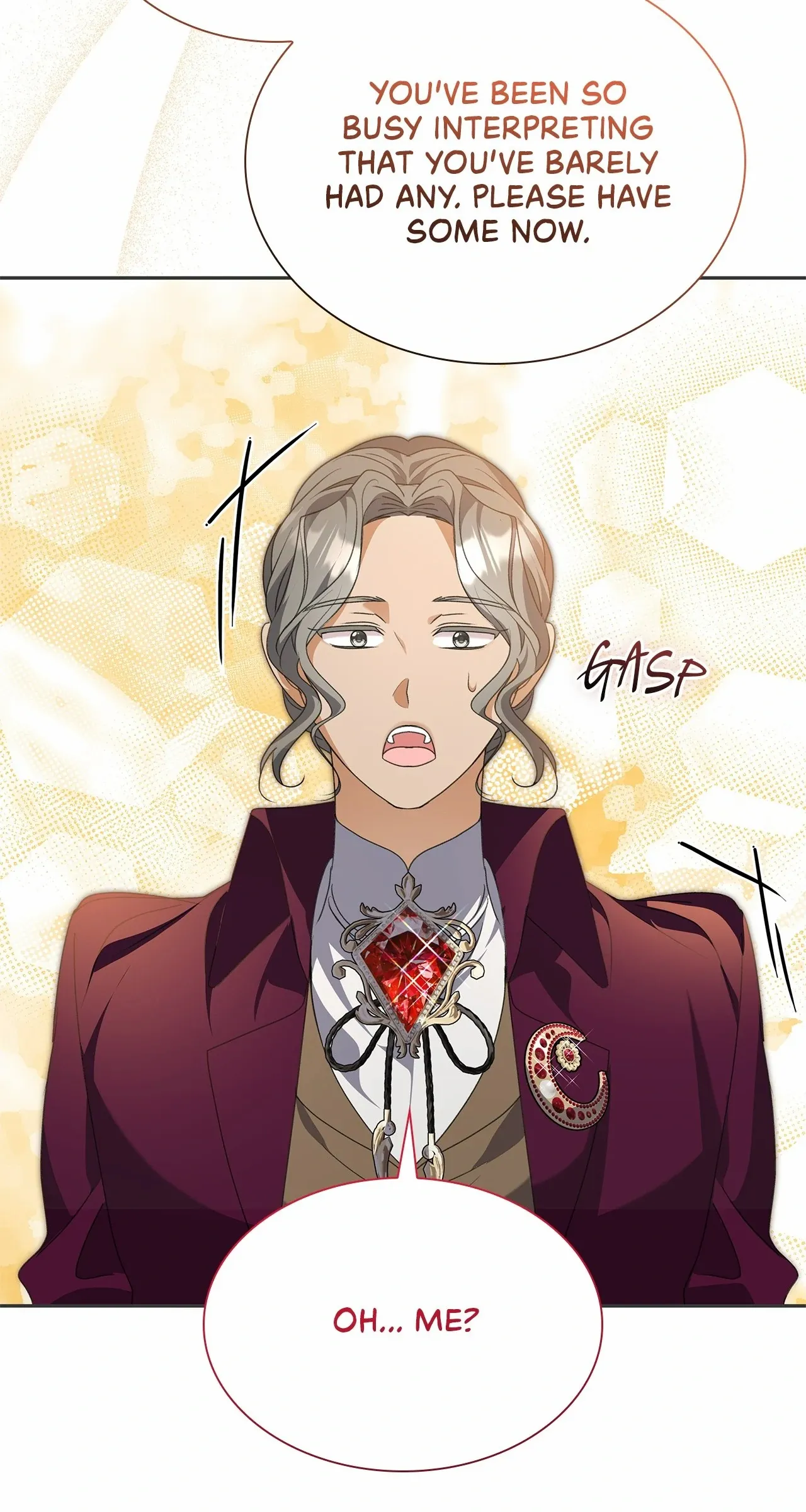 Read Enough with the Flirting chapter 66 image 43 on Lezhin
