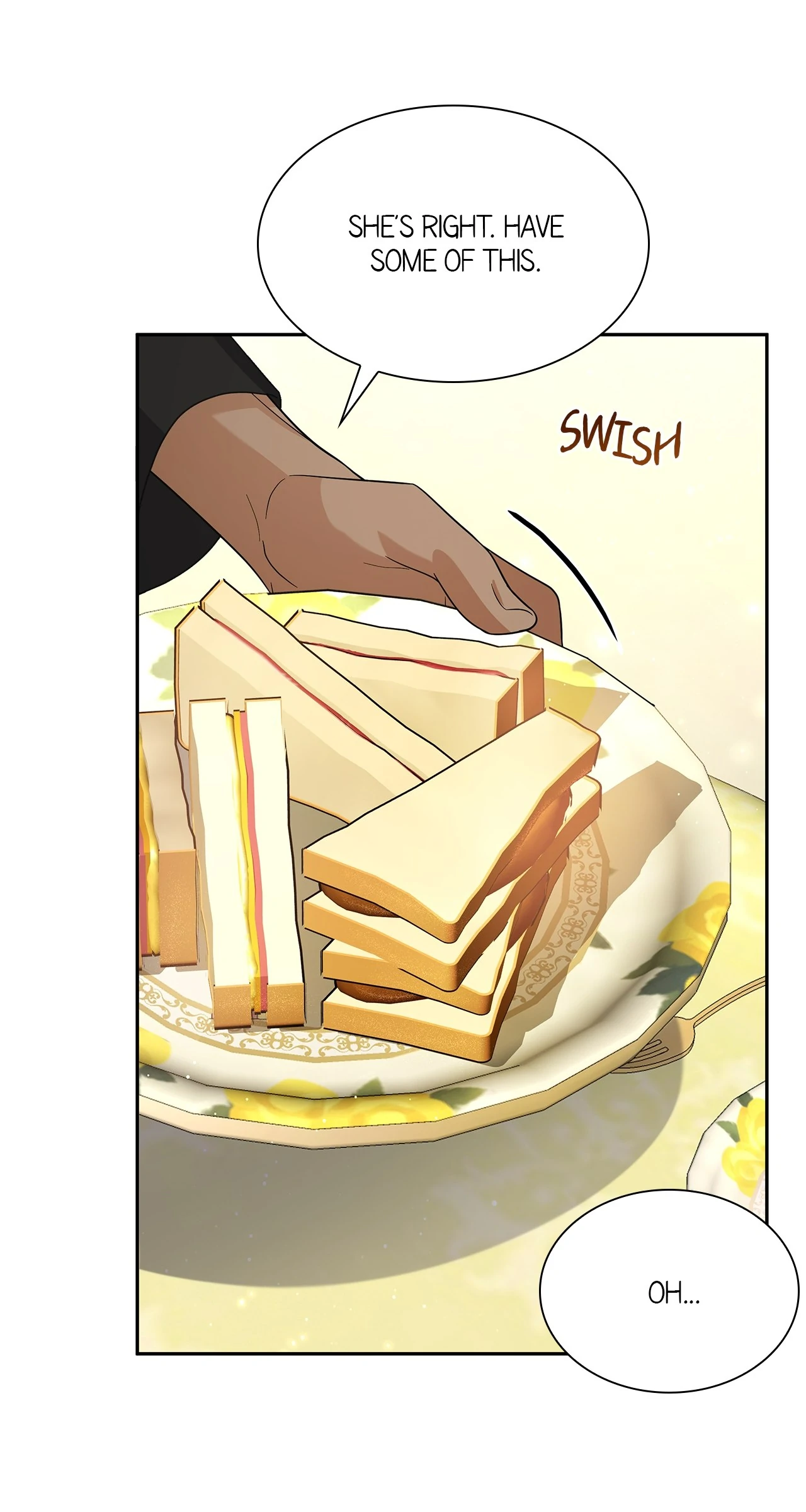 Read Enough with the Flirting chapter 66 image 45 on Lezhin