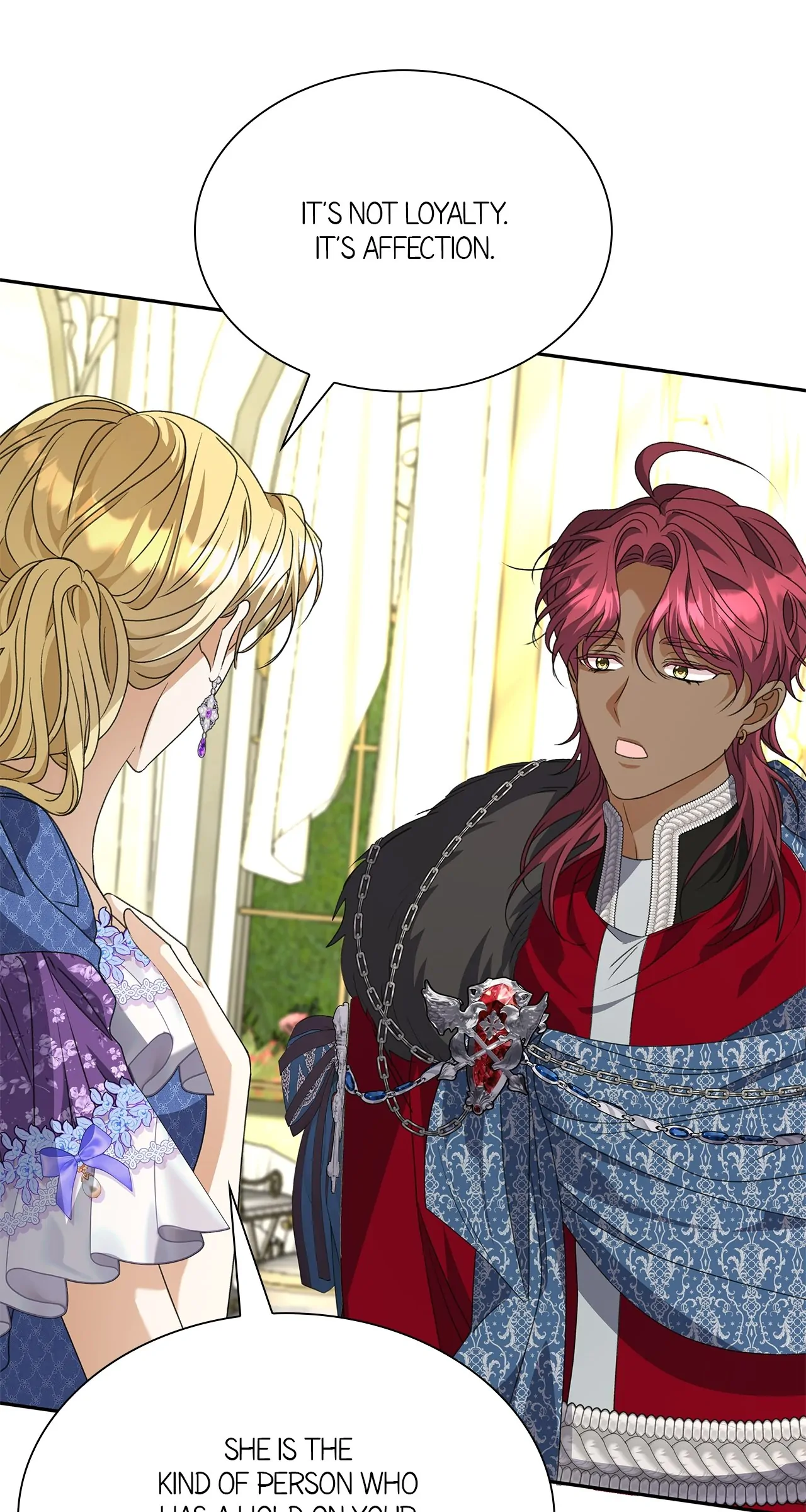Read Enough with the Flirting chapter 66 image 55 on Lezhin