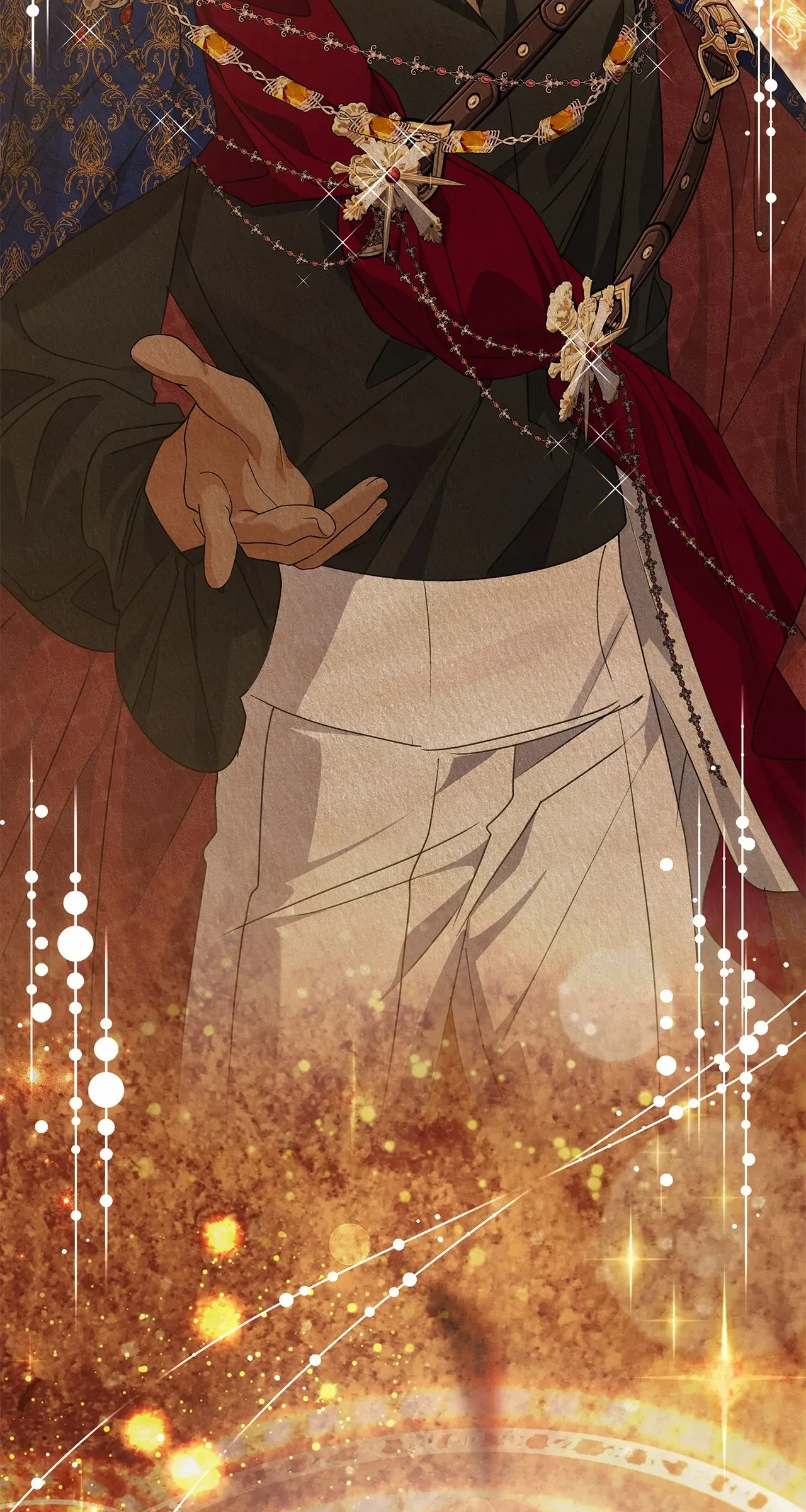 Read Enough with the Flirting chapter 66 image 6 on Lezhin