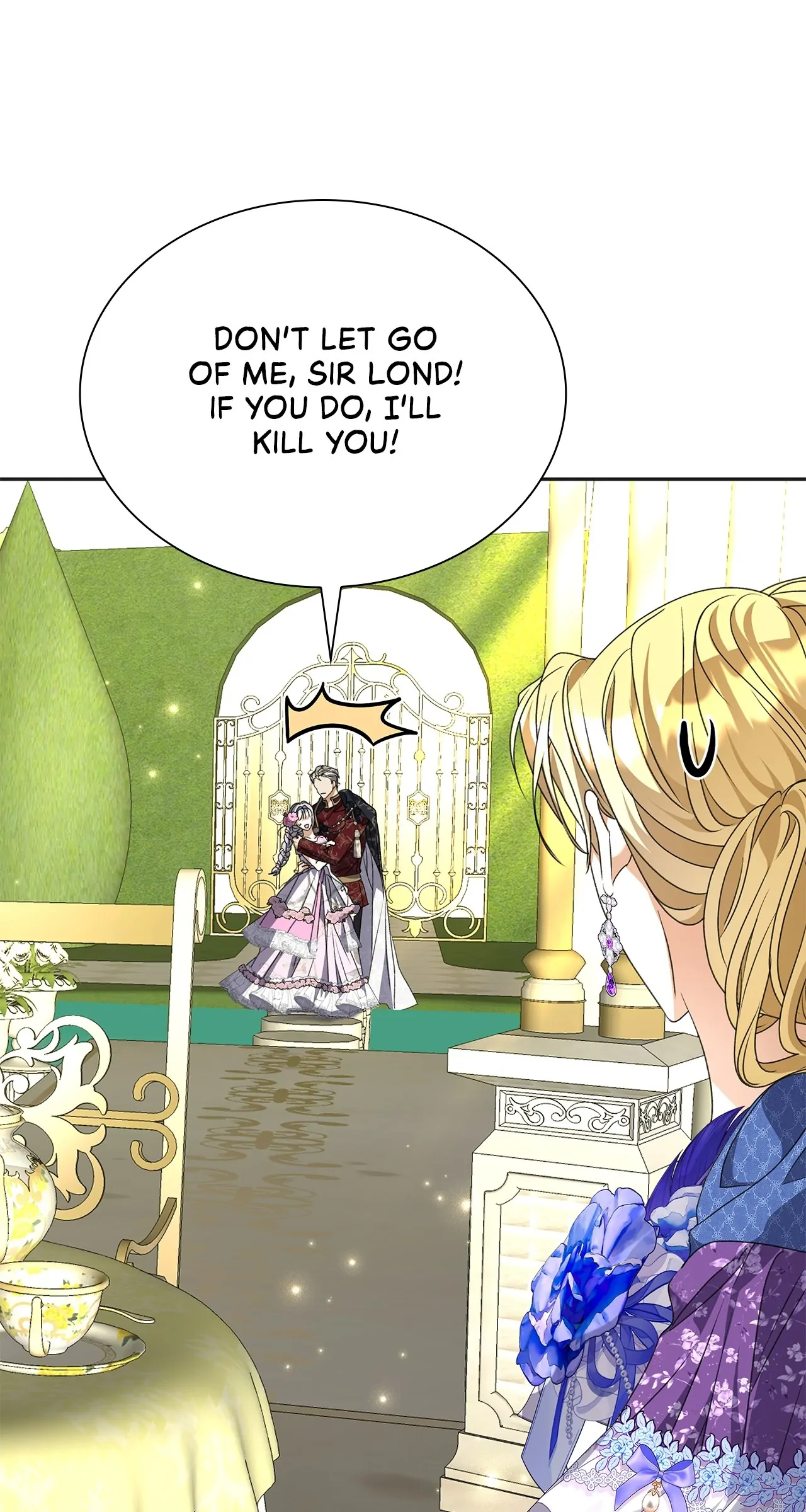 Read Enough with the Flirting chapter 66 image 64 on Lezhin