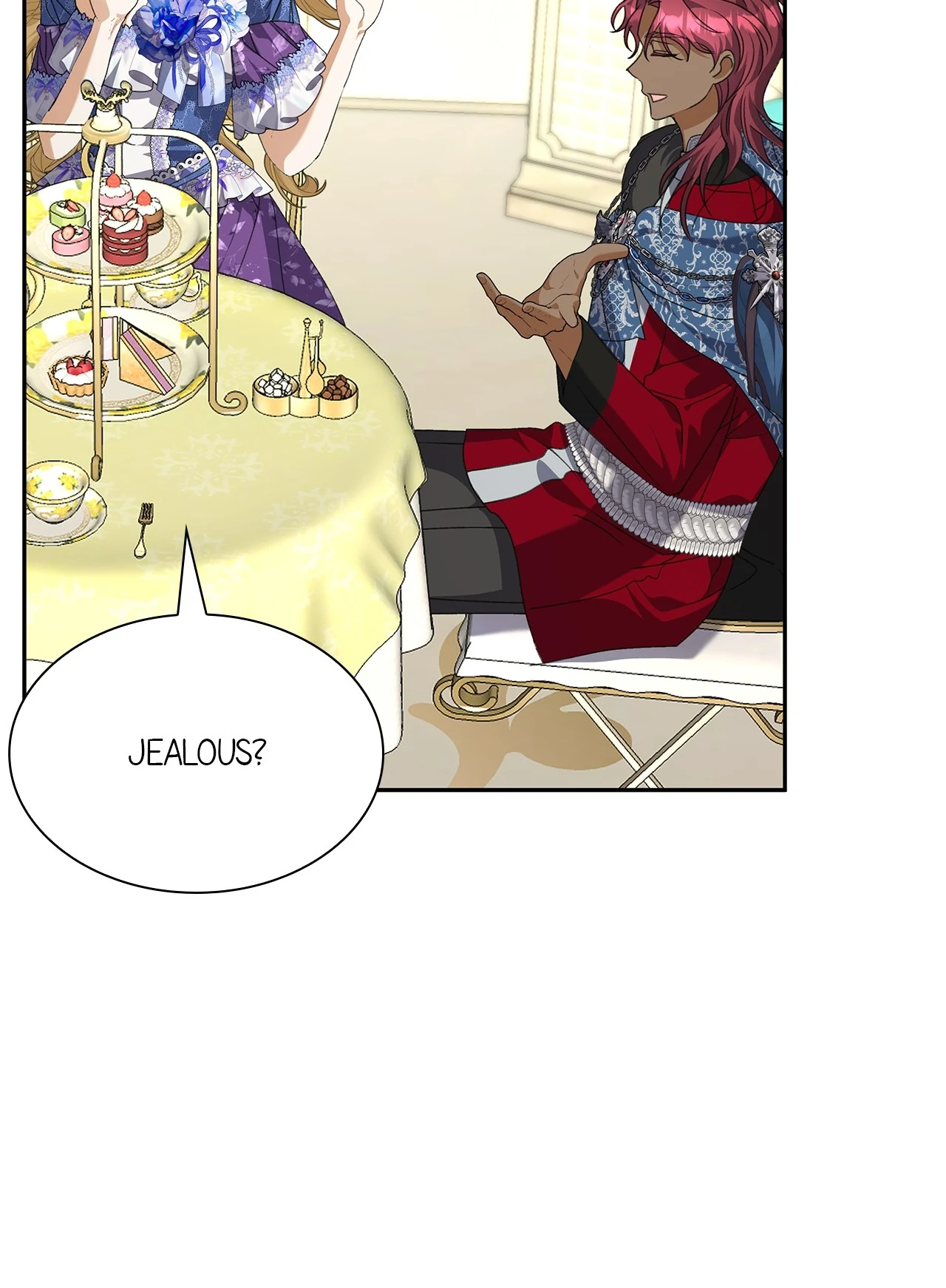 Read Enough with the Flirting chapter 66 image 76 on Lezhin