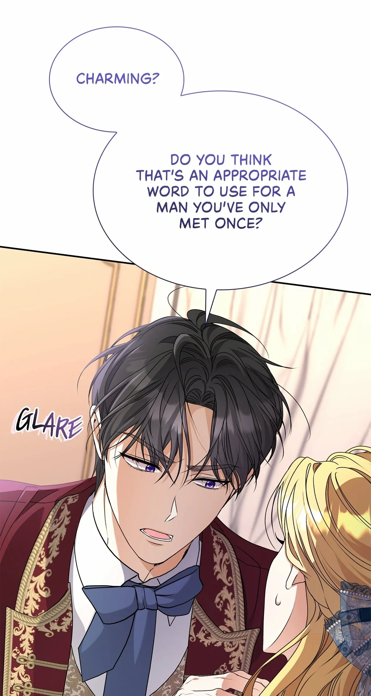 Read Enough with the Flirting chapter 66 image 8 on Lezhin