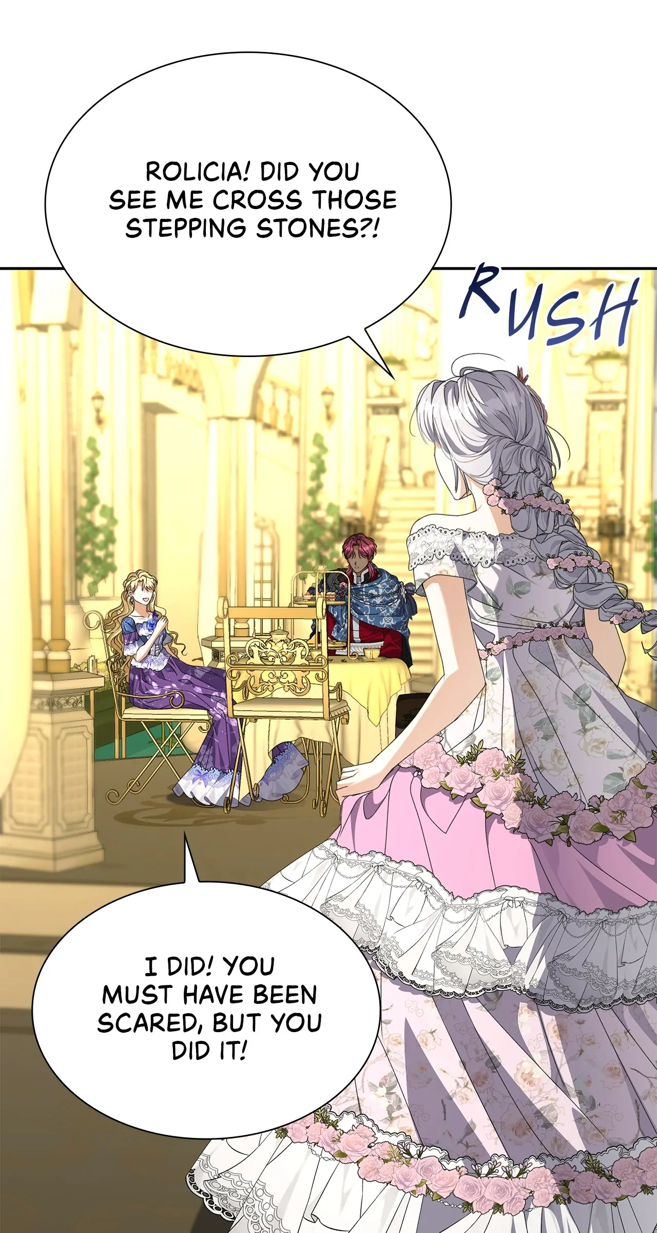 Read Enough with the Flirting chapter 66 image 85 on Lezhin