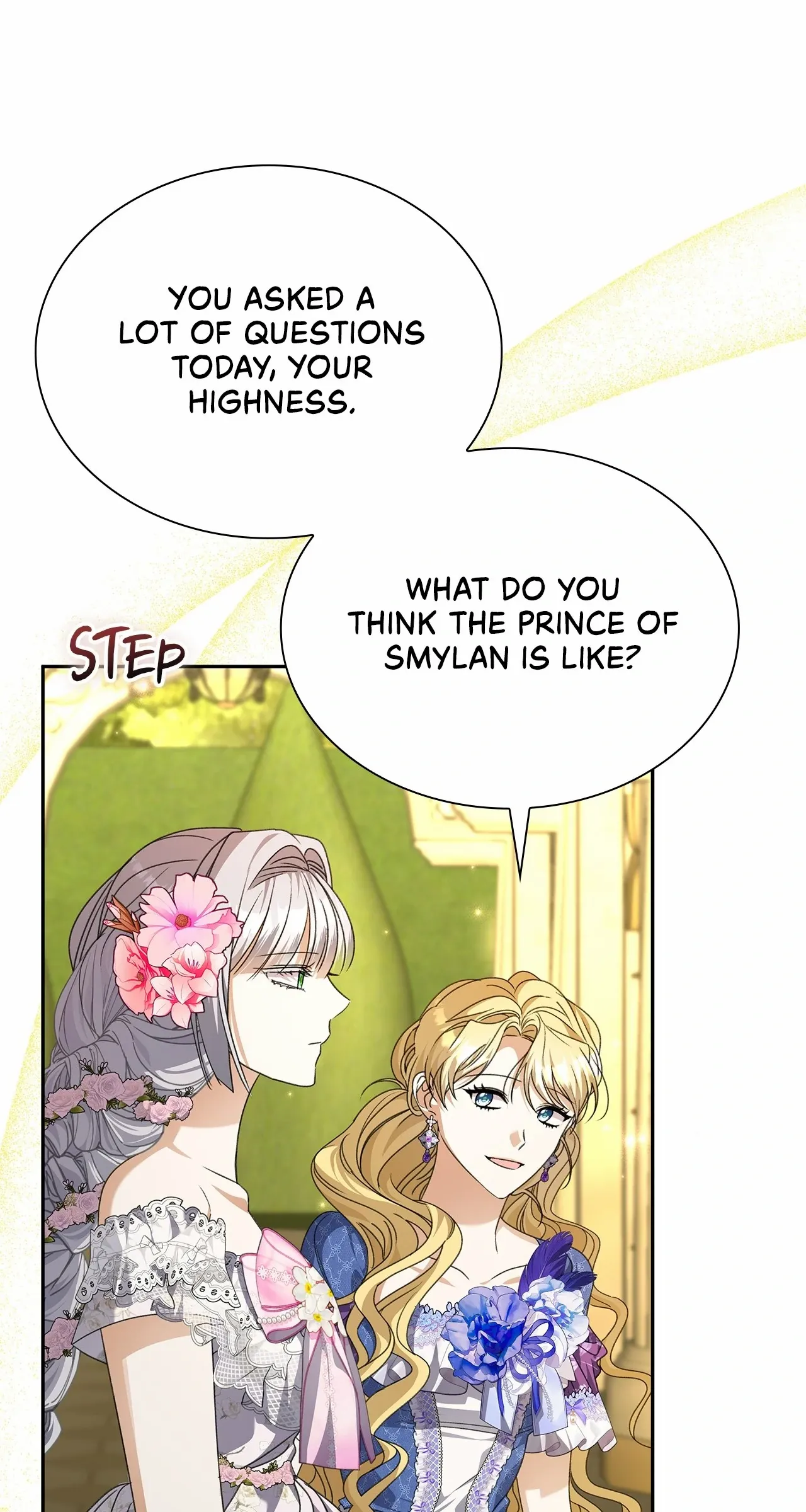 Read Enough with the Flirting chapter 66 image 94 on Lezhin