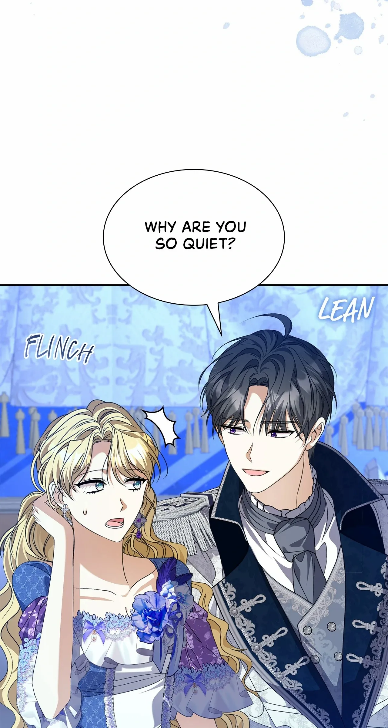 Read Enough with the Flirting chapter 67 image 10 on Lezhin