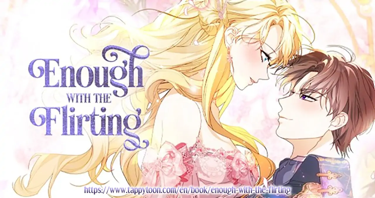 Read Enough with the Flirting chapter 67 image 102 on Lezhin