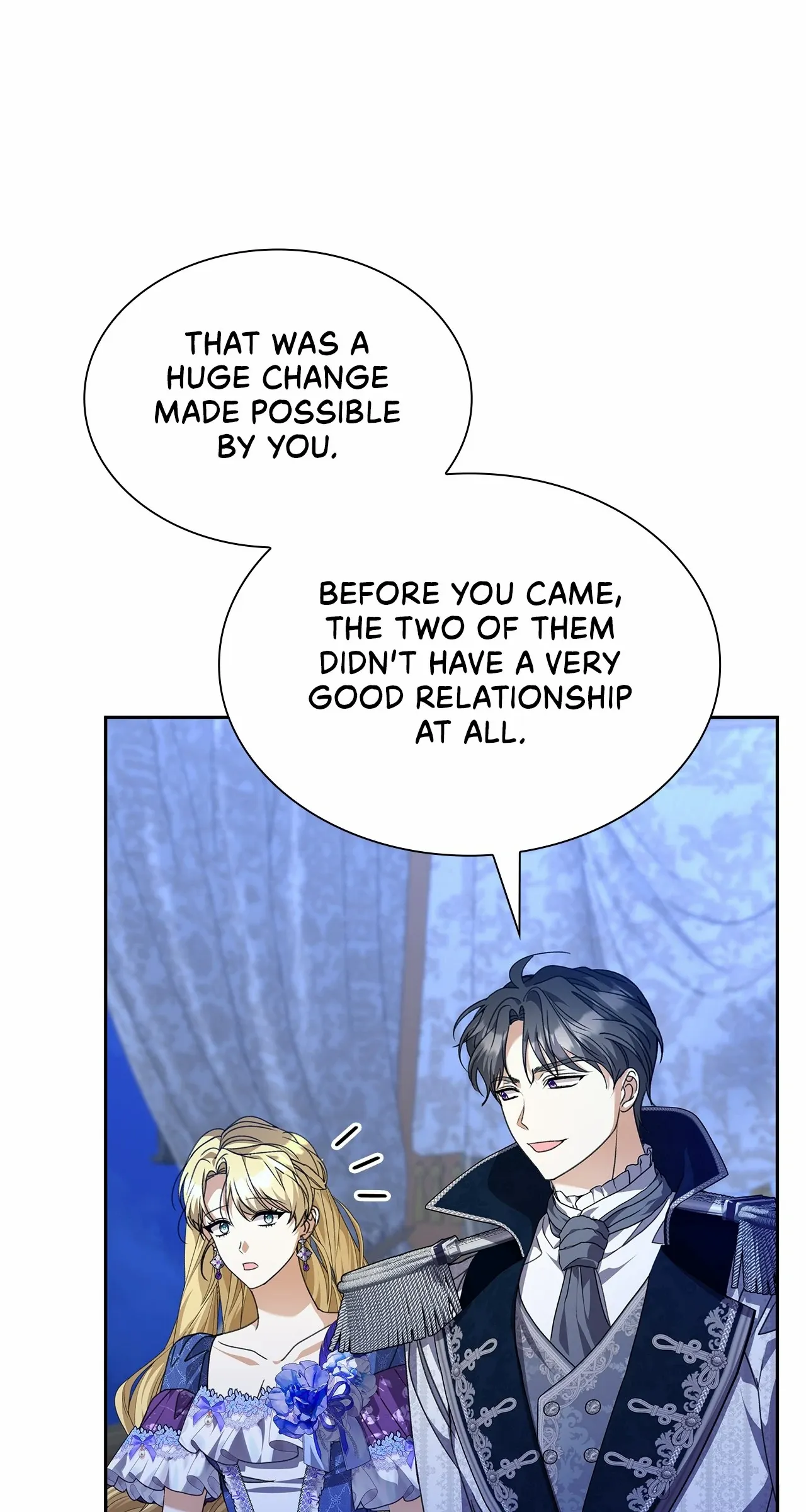 Read Enough with the Flirting chapter 67 image 23 on Lezhin