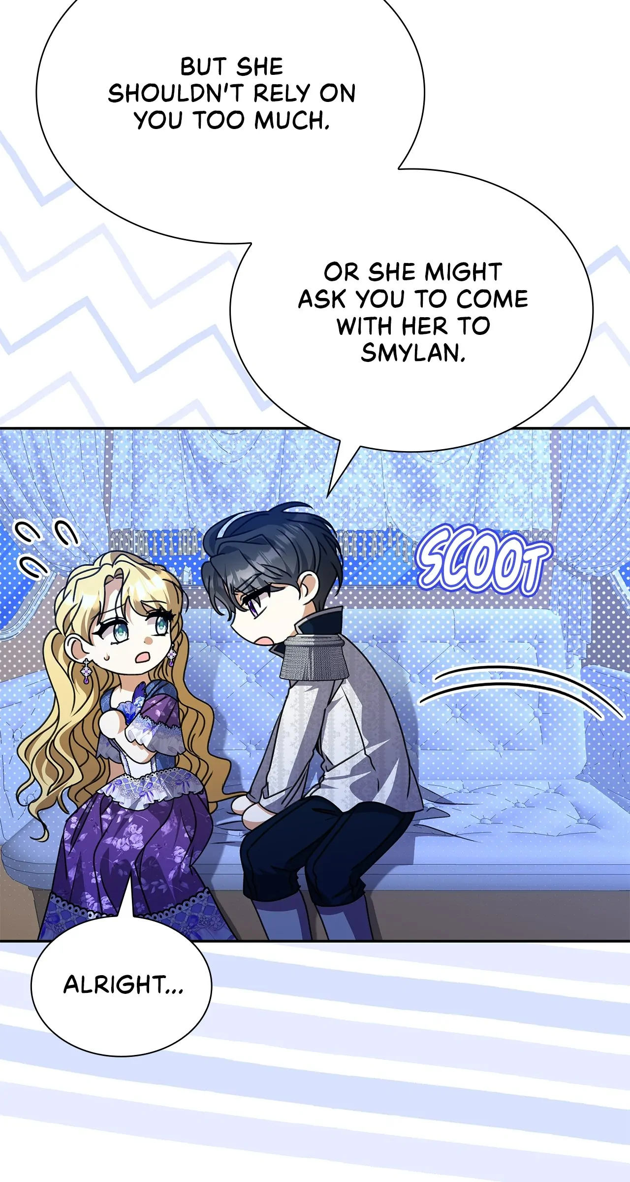 Read Enough with the Flirting chapter 67 image 27 on Lezhin