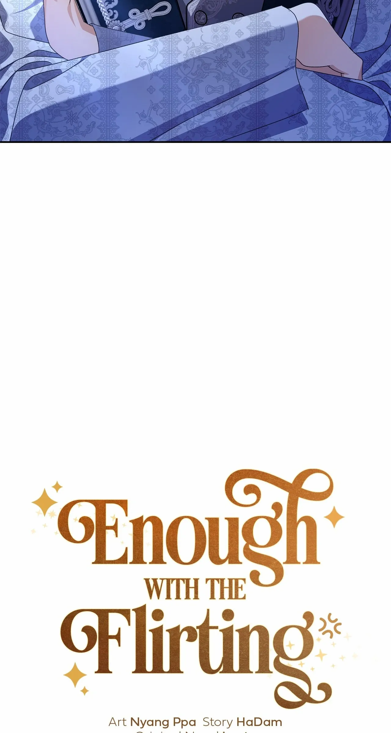 Read Enough with the Flirting chapter 67 image 44 on Lezhin