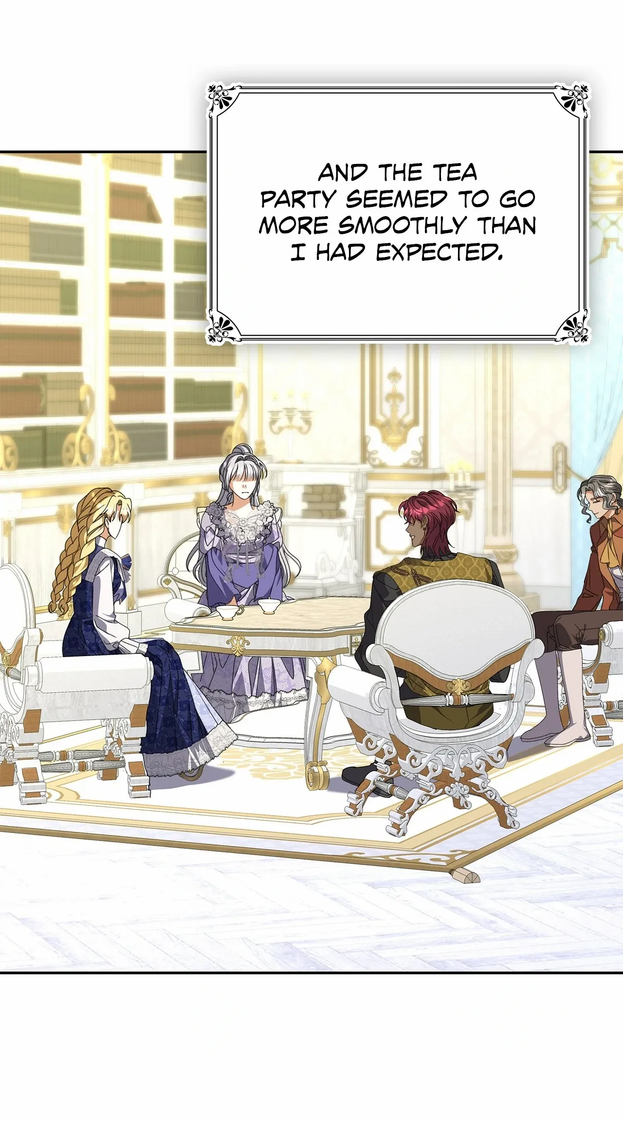 Read Enough with the Flirting chapter 67 image 47 on Lezhin