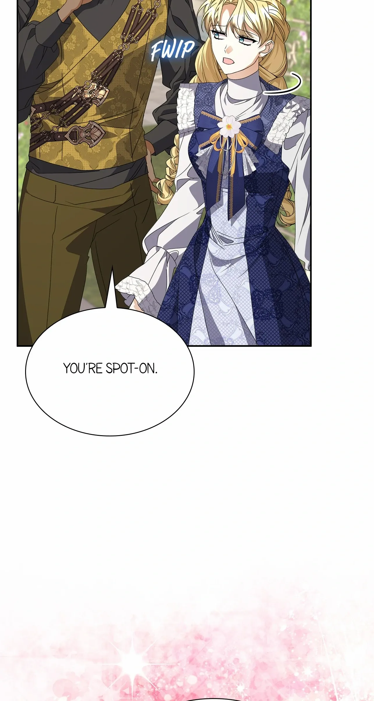 Read Enough with the Flirting chapter 67 image 60 on Lezhin