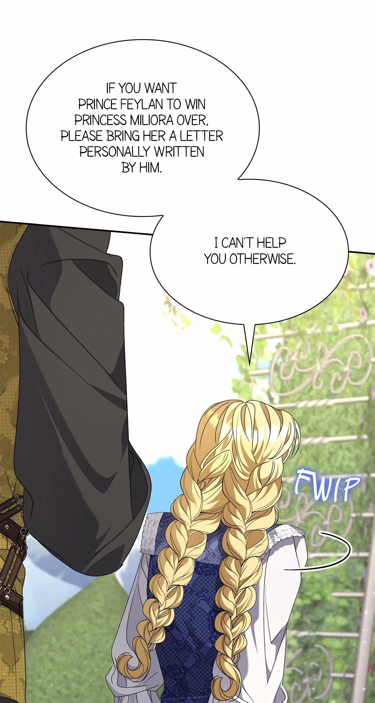 Read Enough with the Flirting chapter 67 image 63 on Lezhin