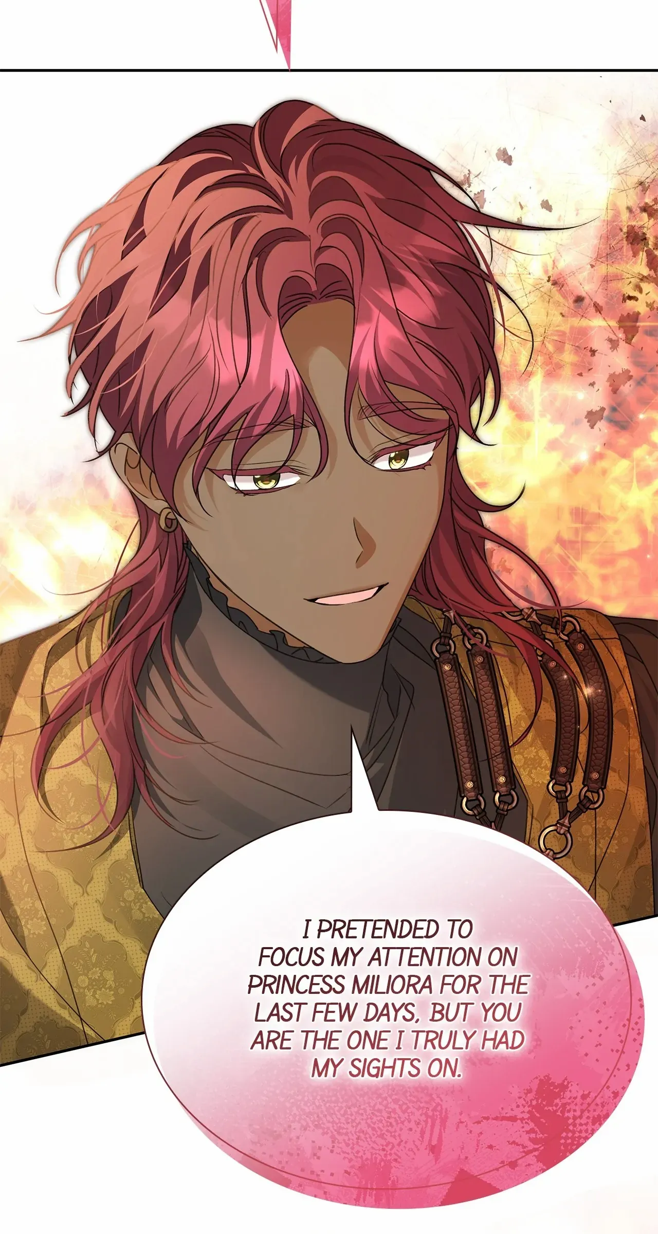 Read Enough with the Flirting chapter 67 image 70 on Lezhin