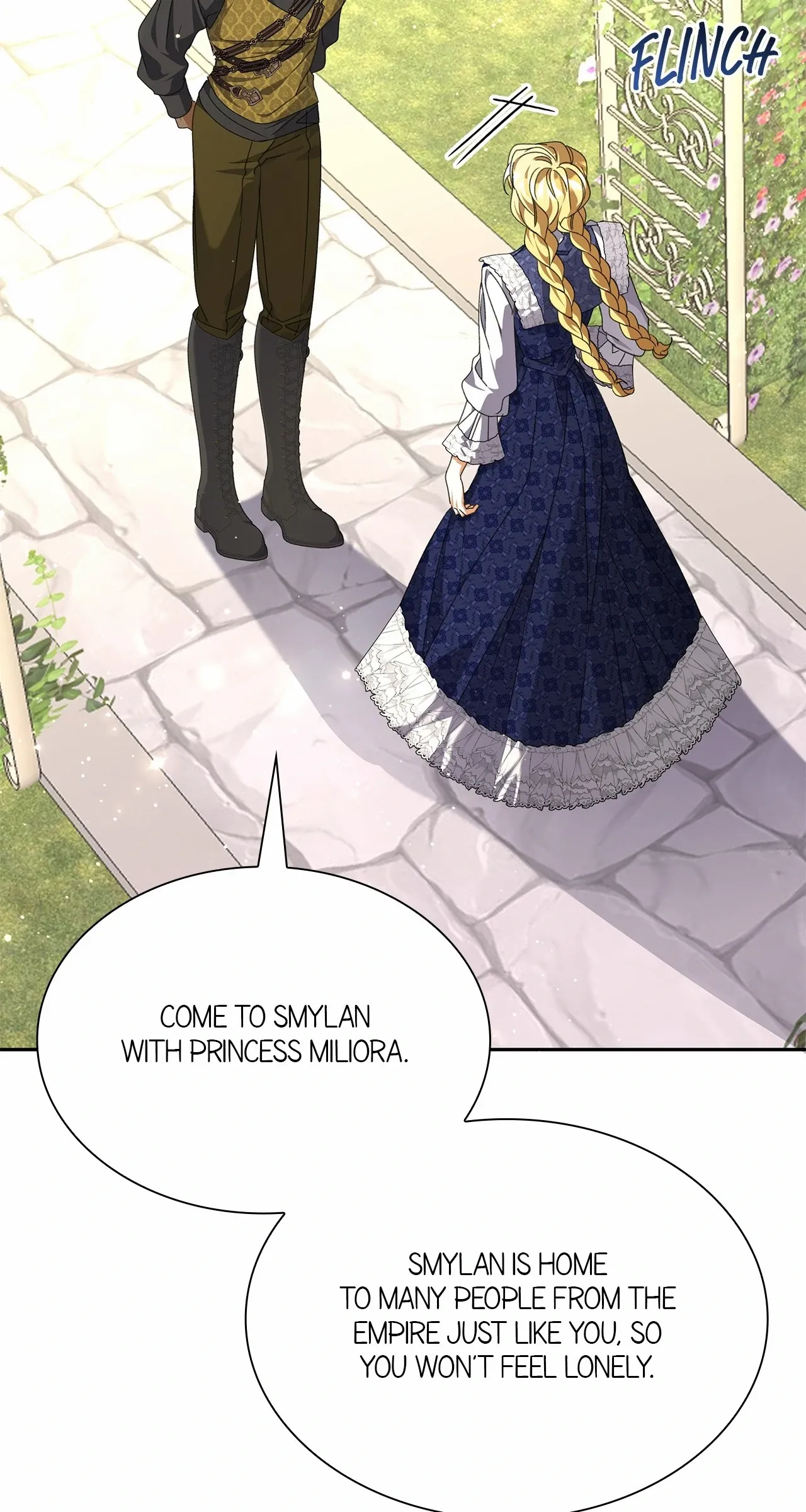 Read Enough with the Flirting chapter 67 image 76 on Lezhin
