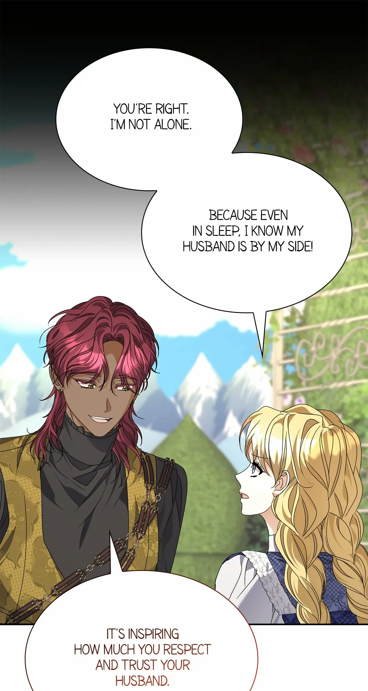Read Enough with the Flirting chapter 67 image 87 on Lezhin