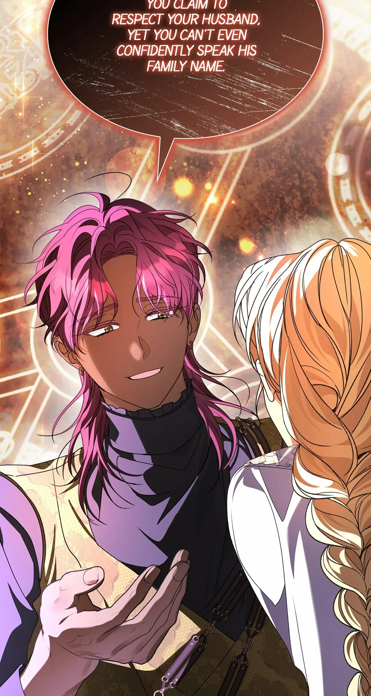 Read Enough with the Flirting chapter 67 image 90 on Lezhin