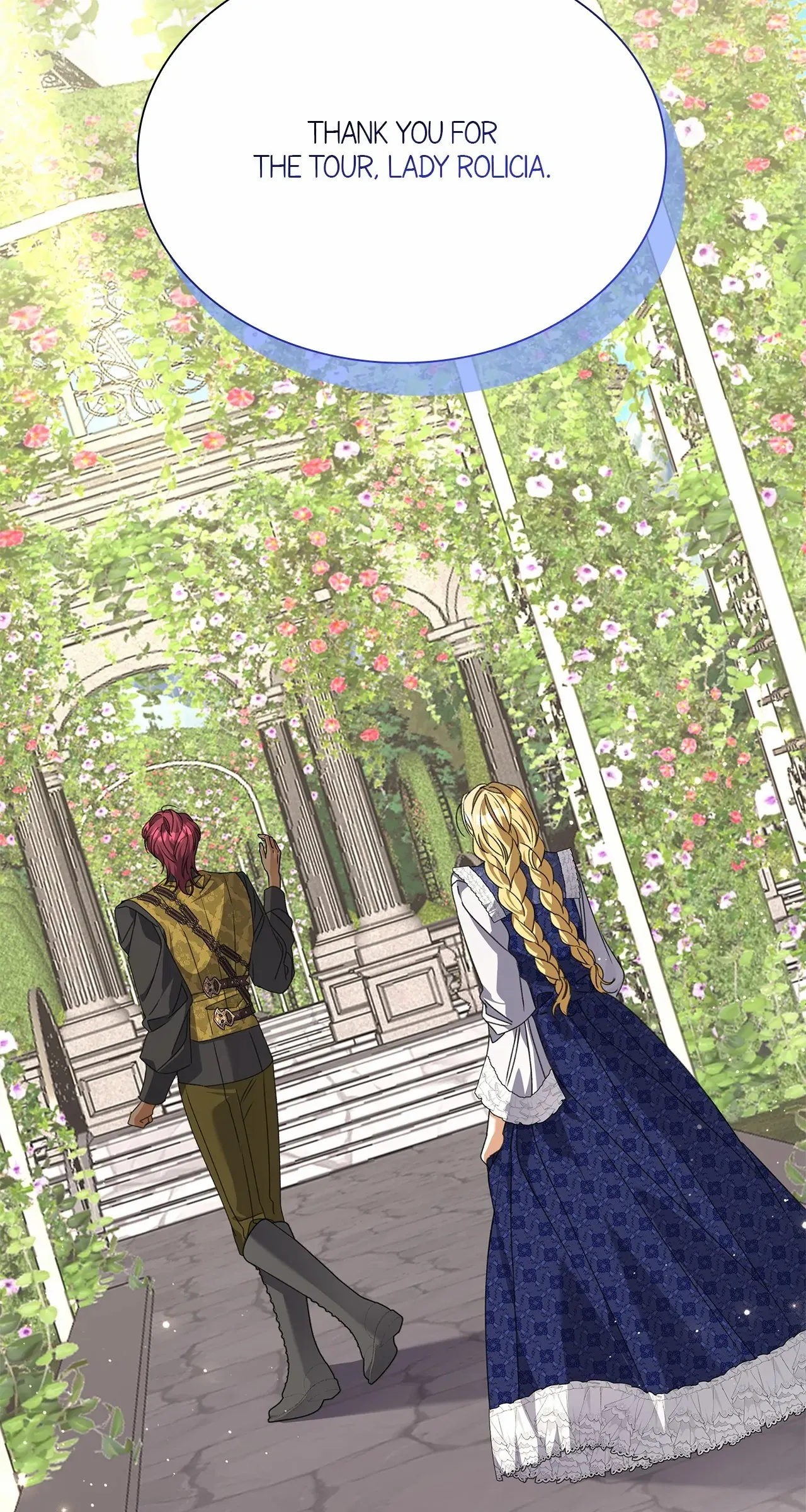Read Enough with the Flirting chapter 67 image 98 on Lezhin