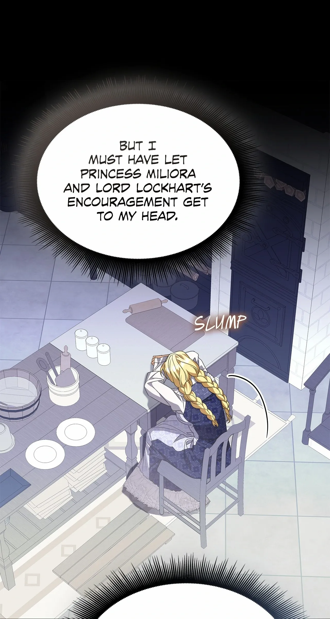 Read Enough with the Flirting chapter 68 image 15 on Lezhin