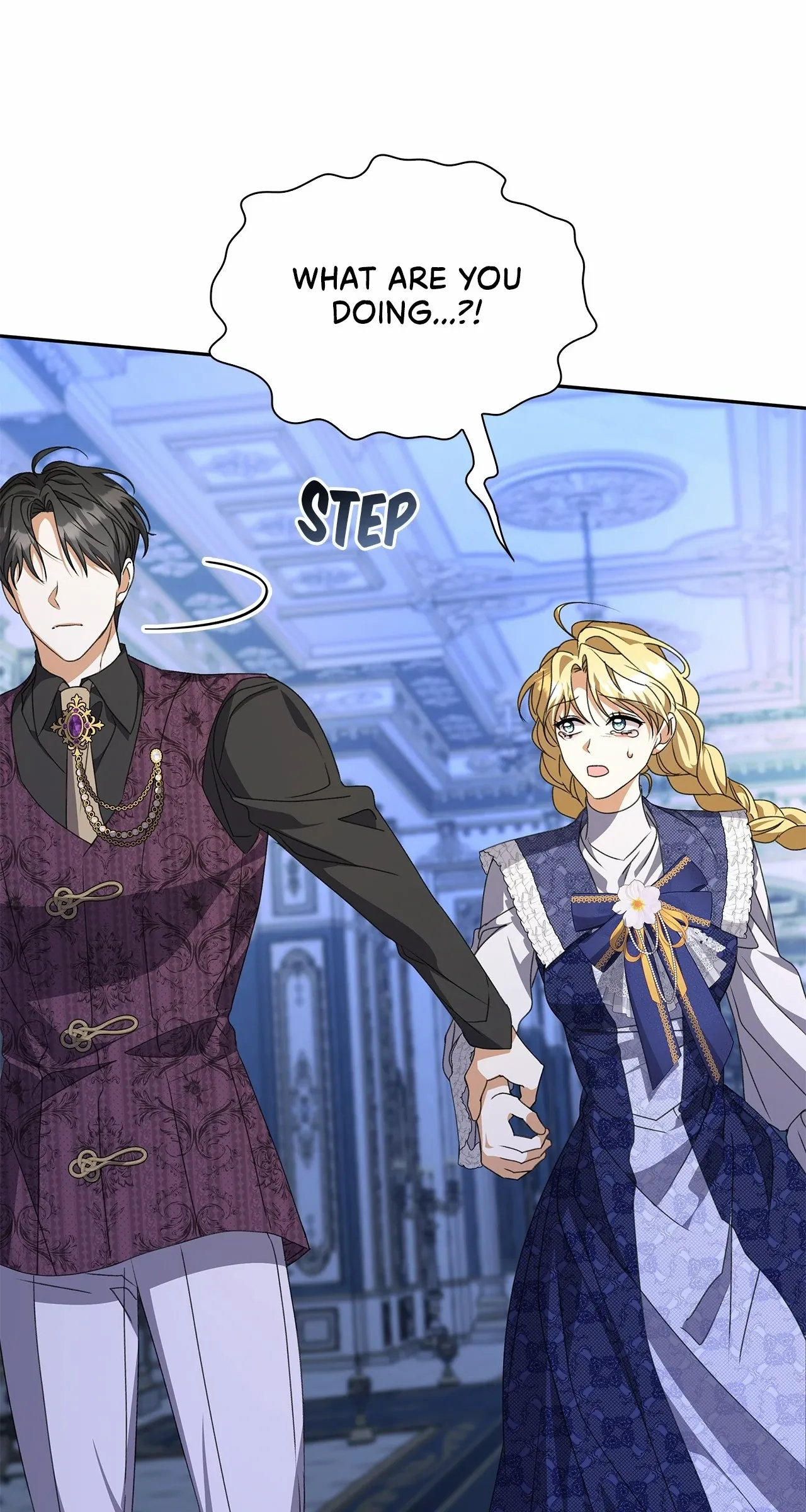 Read Enough with the Flirting chapter 68 image 26 on Lezhin