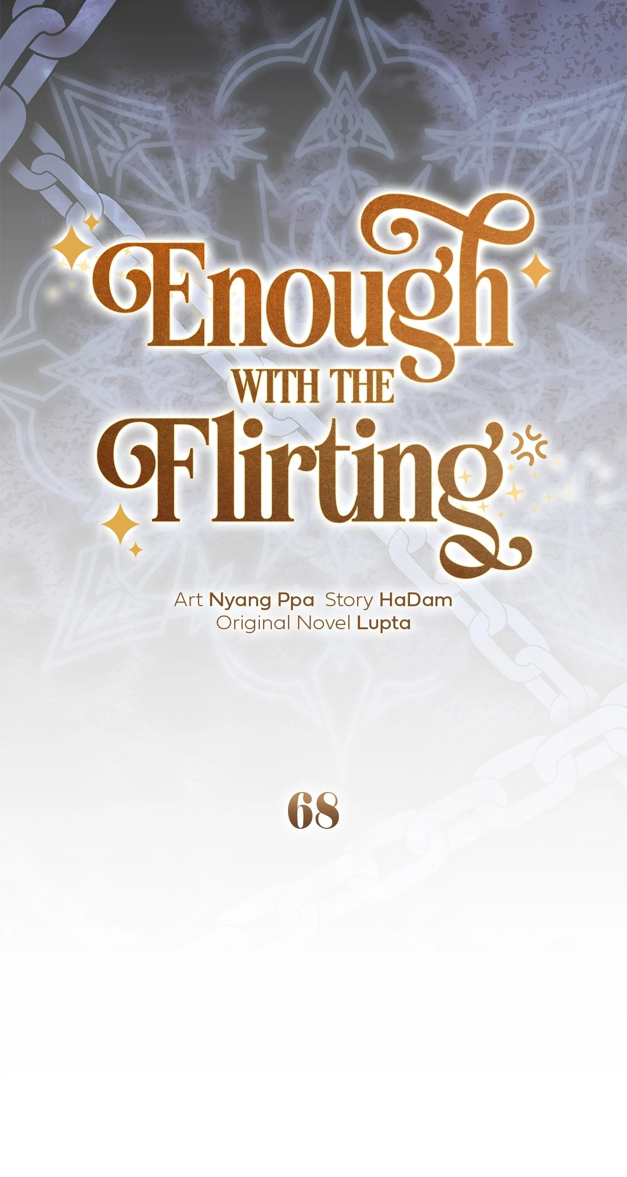Read Enough with the Flirting chapter 68 image 29 on Lezhin