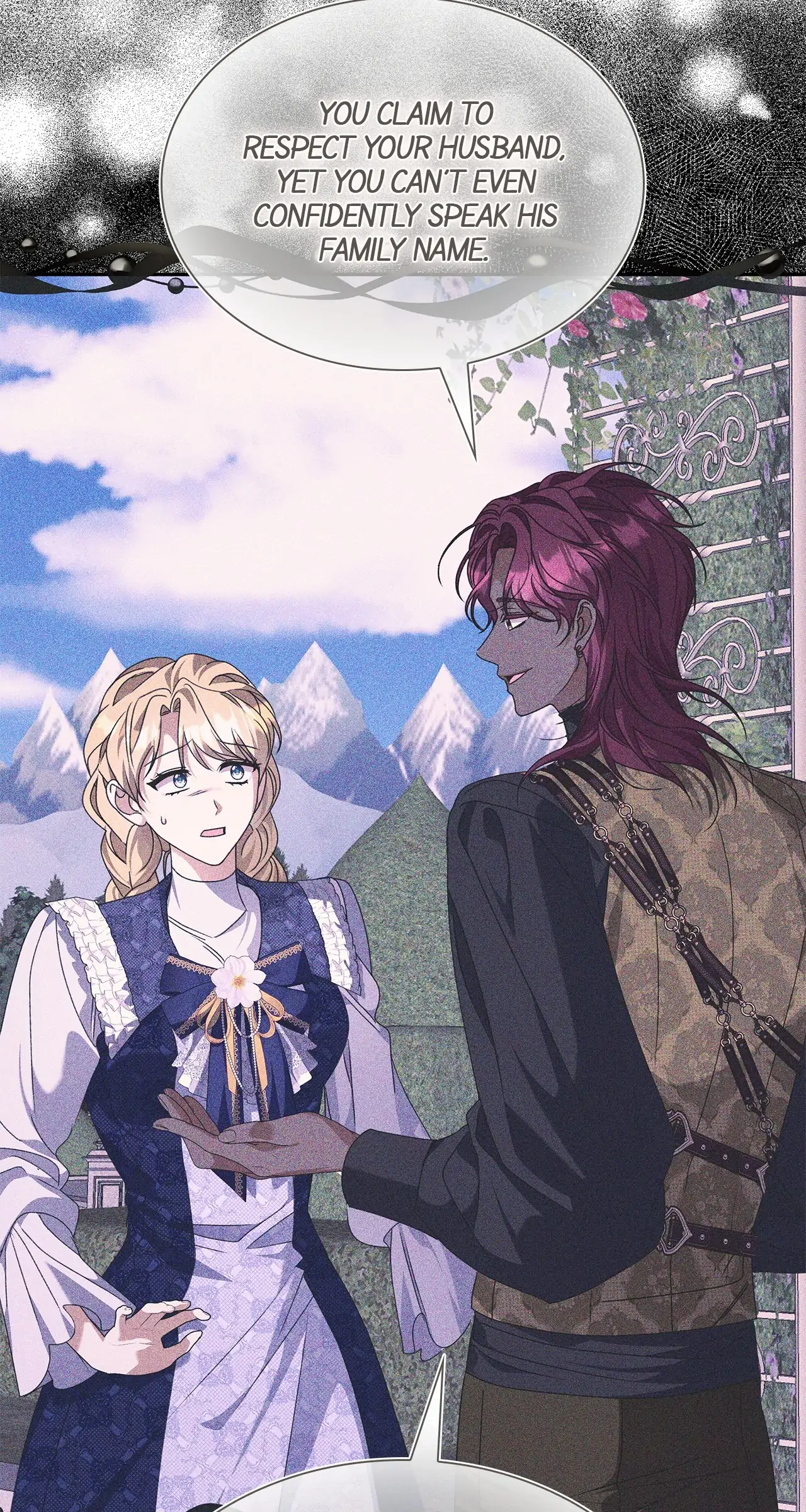 Read Enough with the Flirting chapter 68 image 3 on Lezhin
